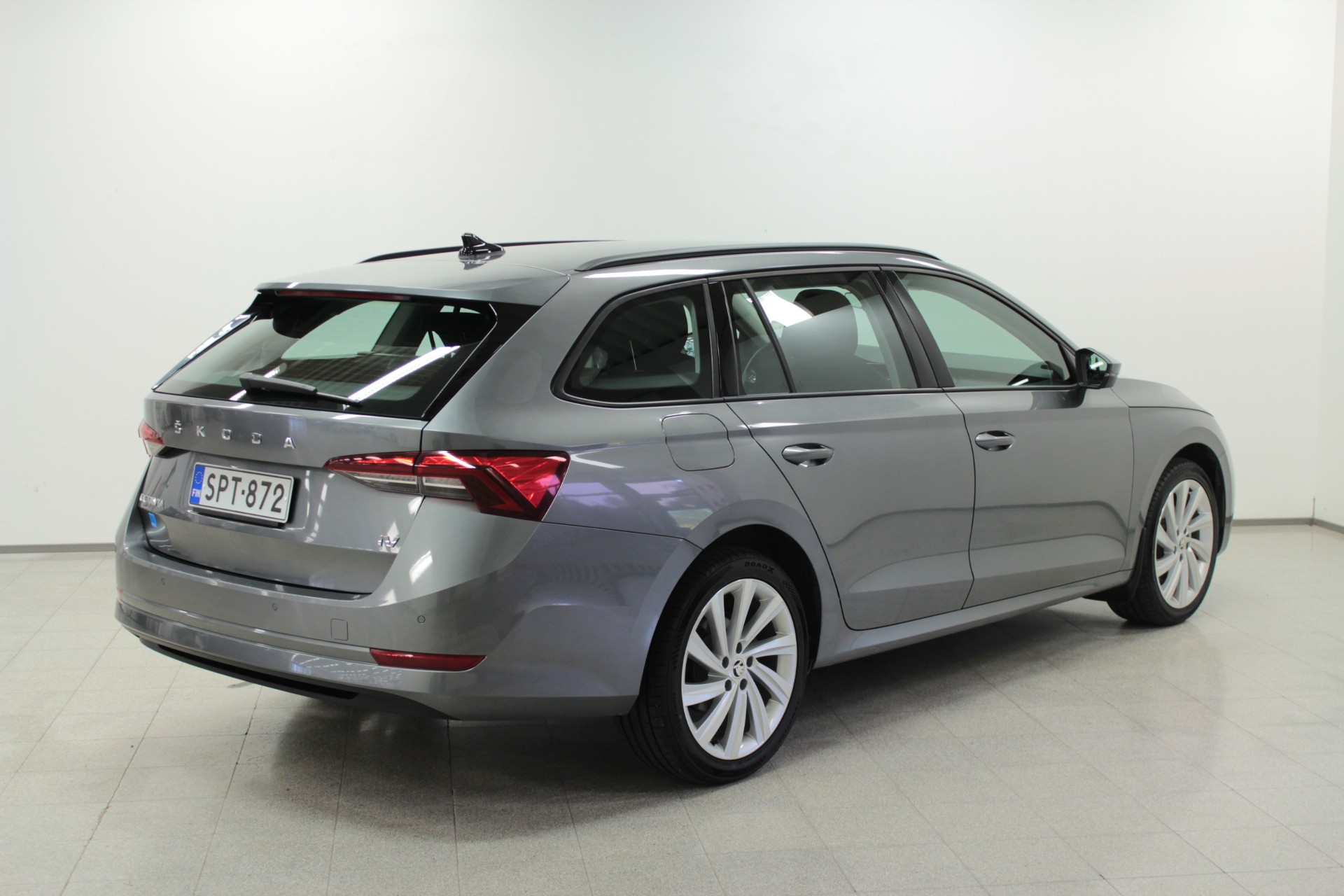 SKODA Octavia 4