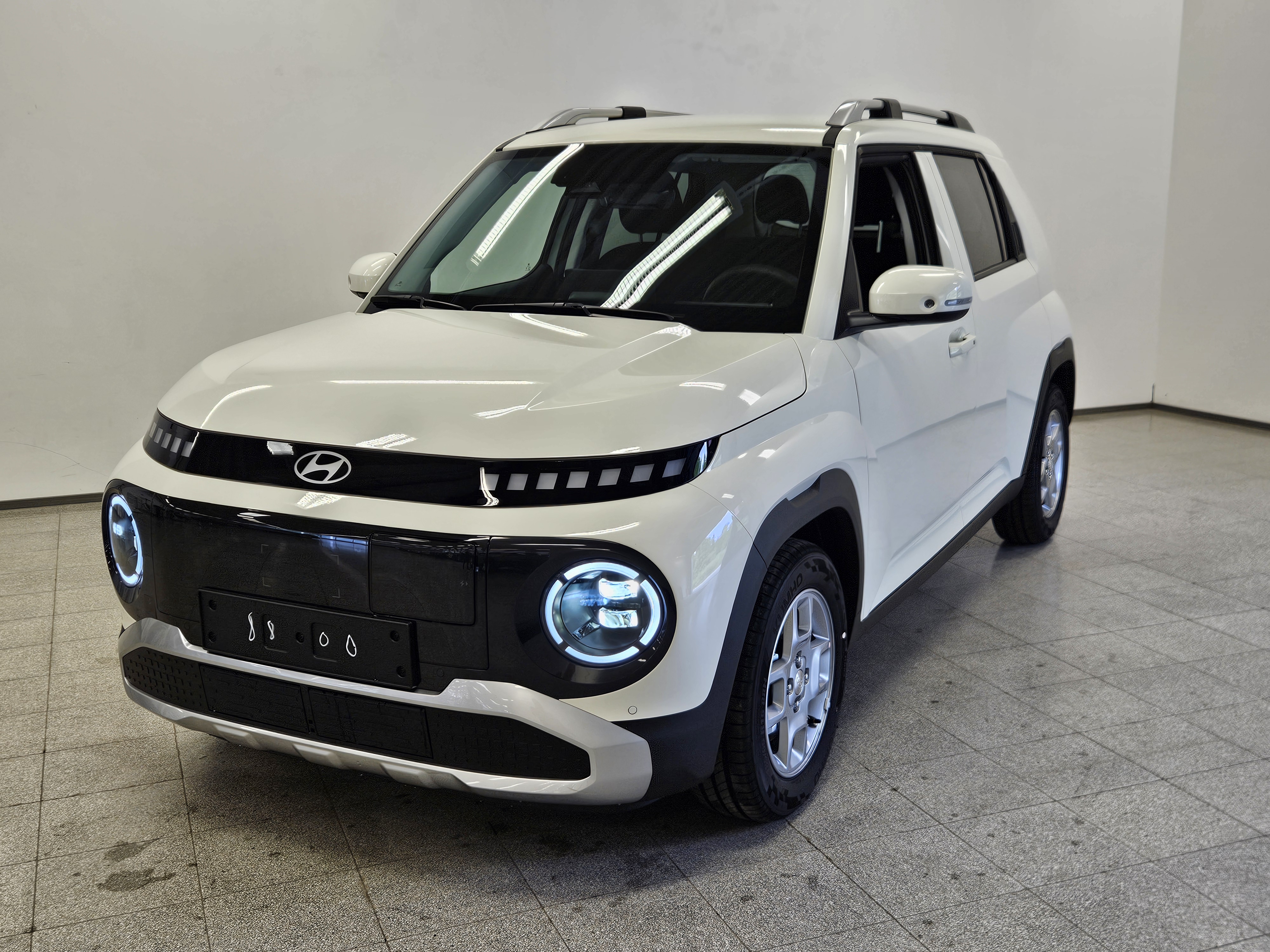 Hyundai INSTER 2026