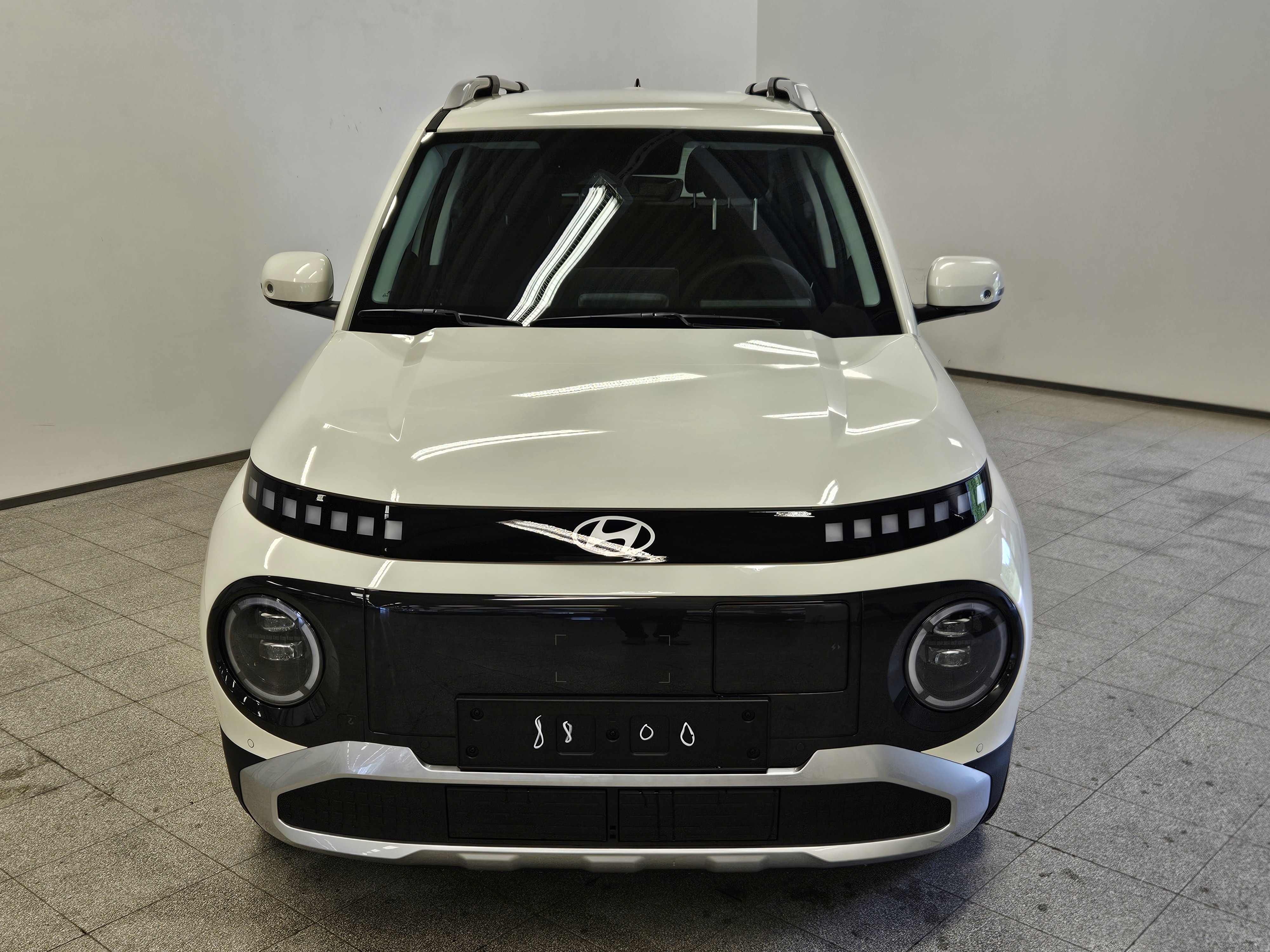 Hyundai INSTER 2026