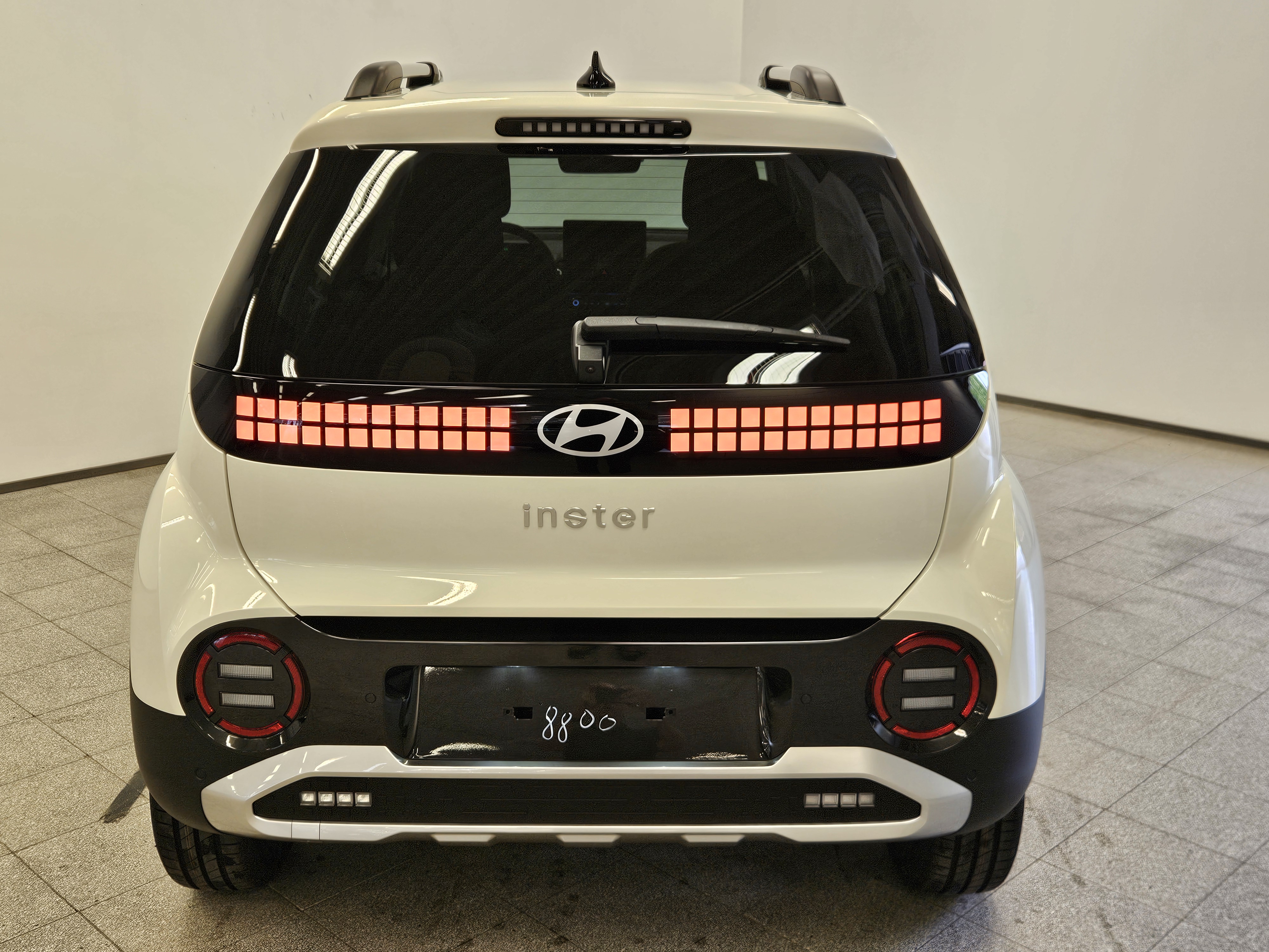 Hyundai INSTER 2026