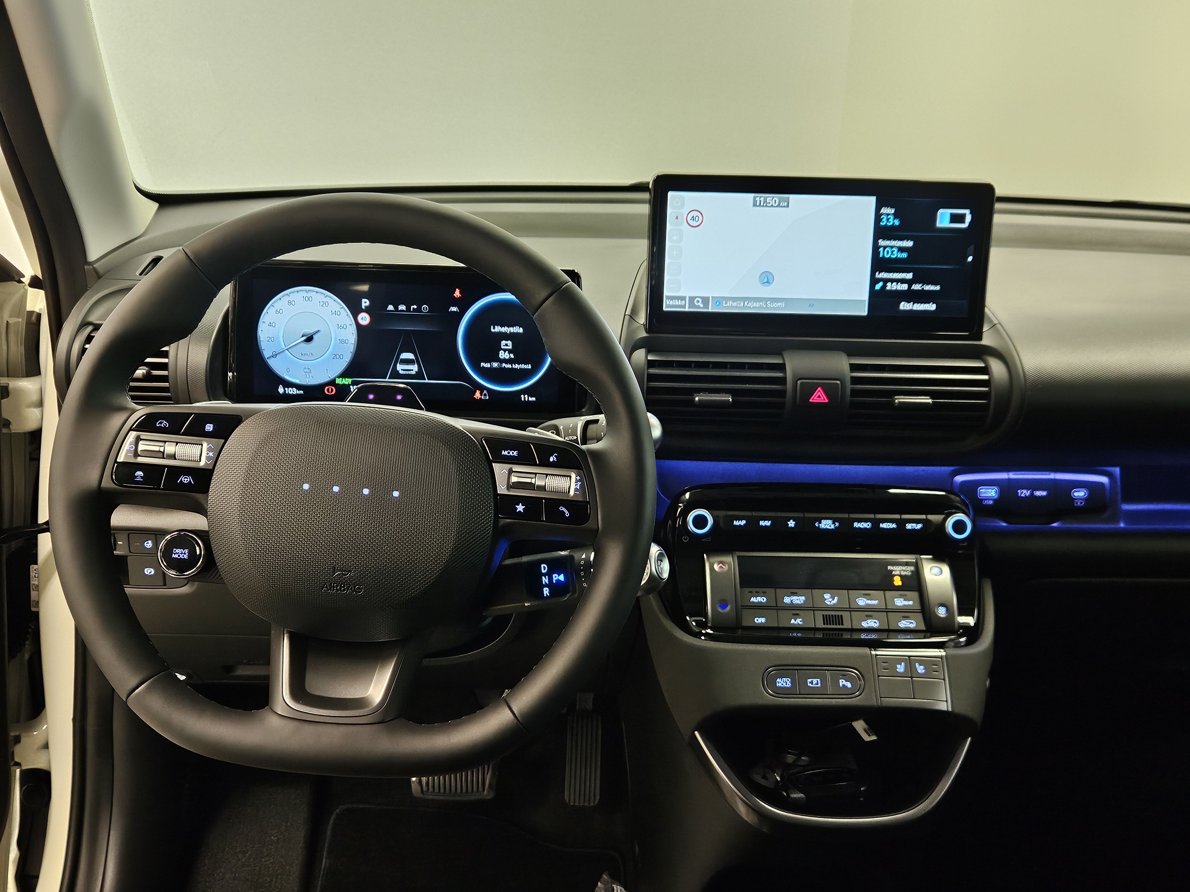Hyundai INSTER 2026