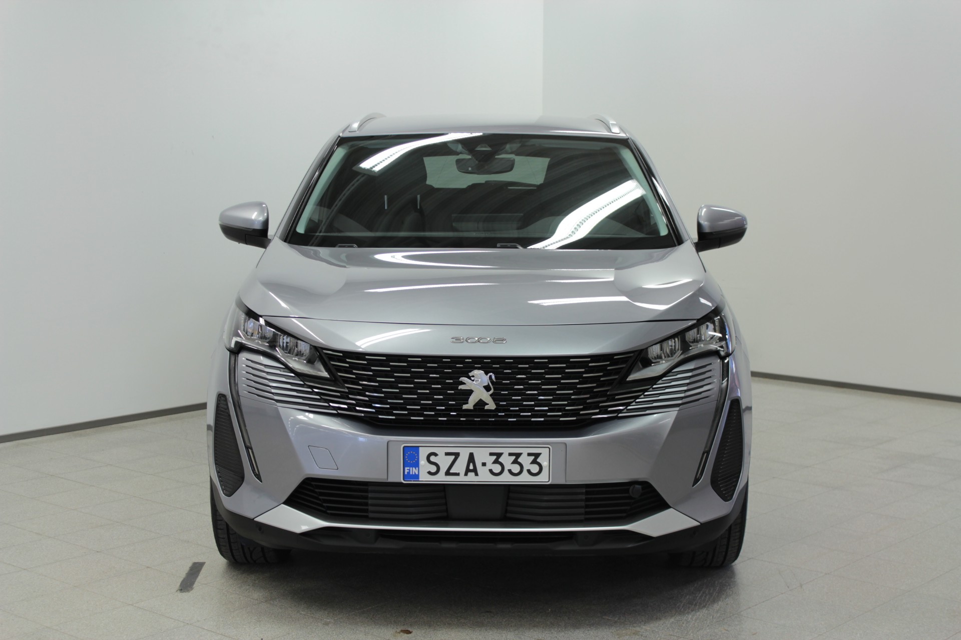 PEUGEOT 3008 2021