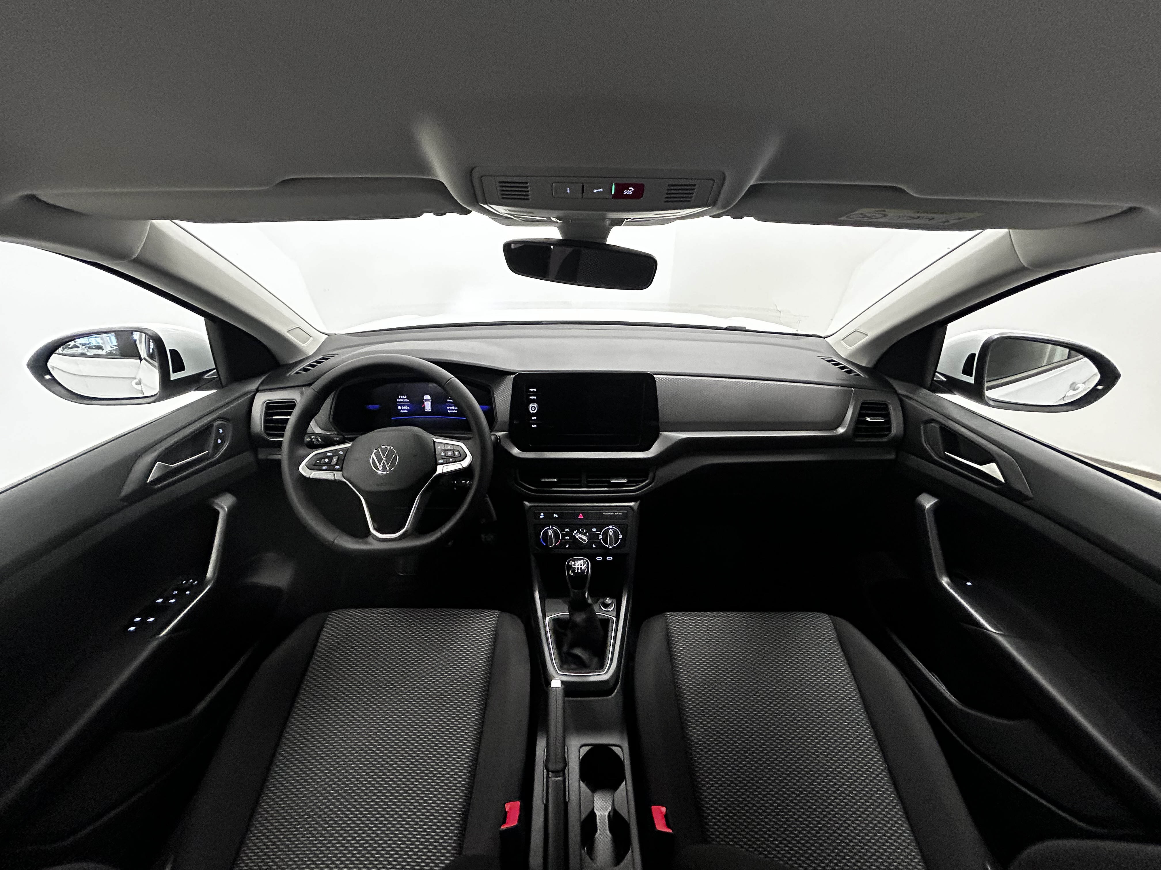 Volkswagen T-Cross 2026