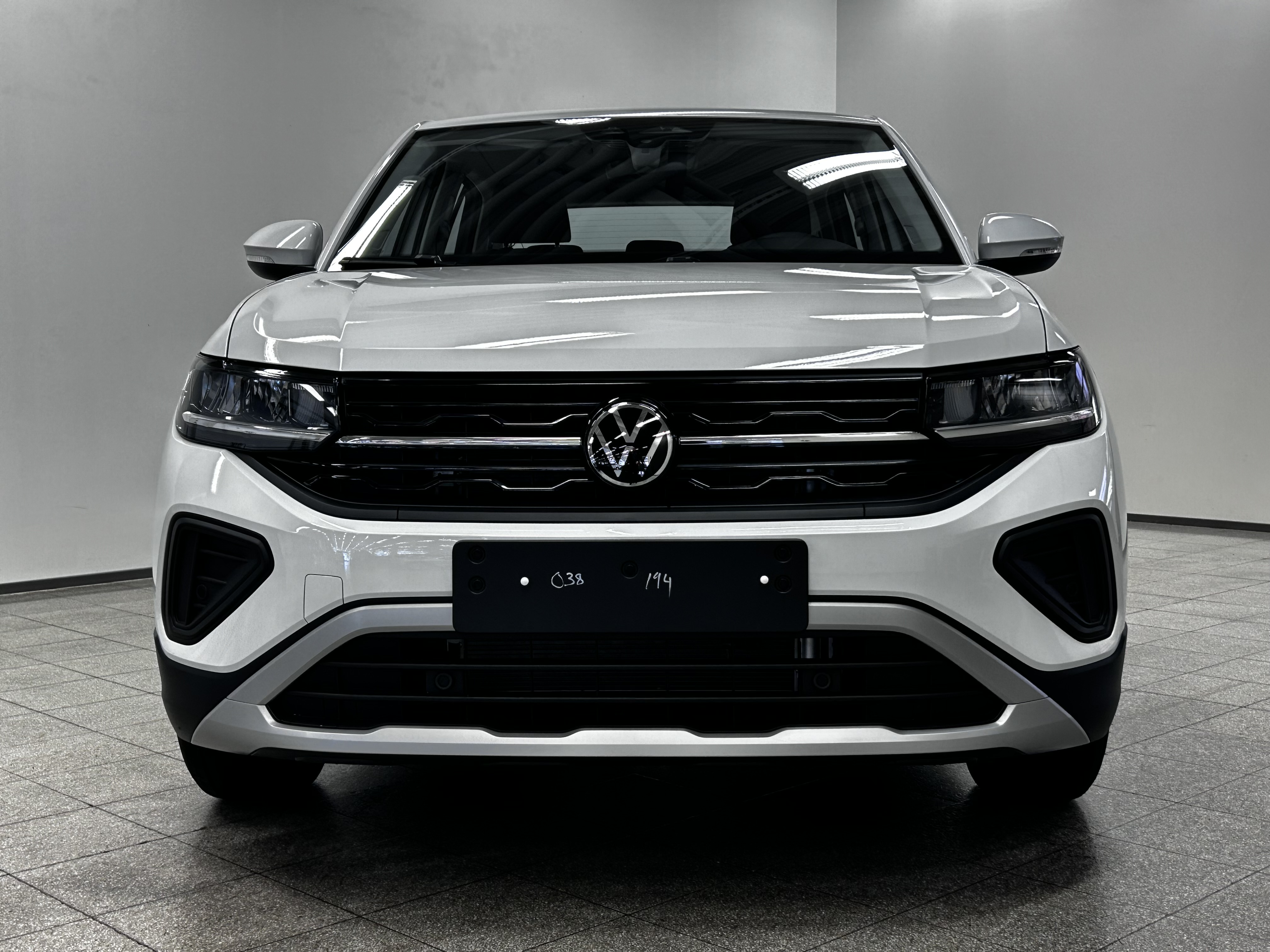 Volkswagen T-Cross 2026