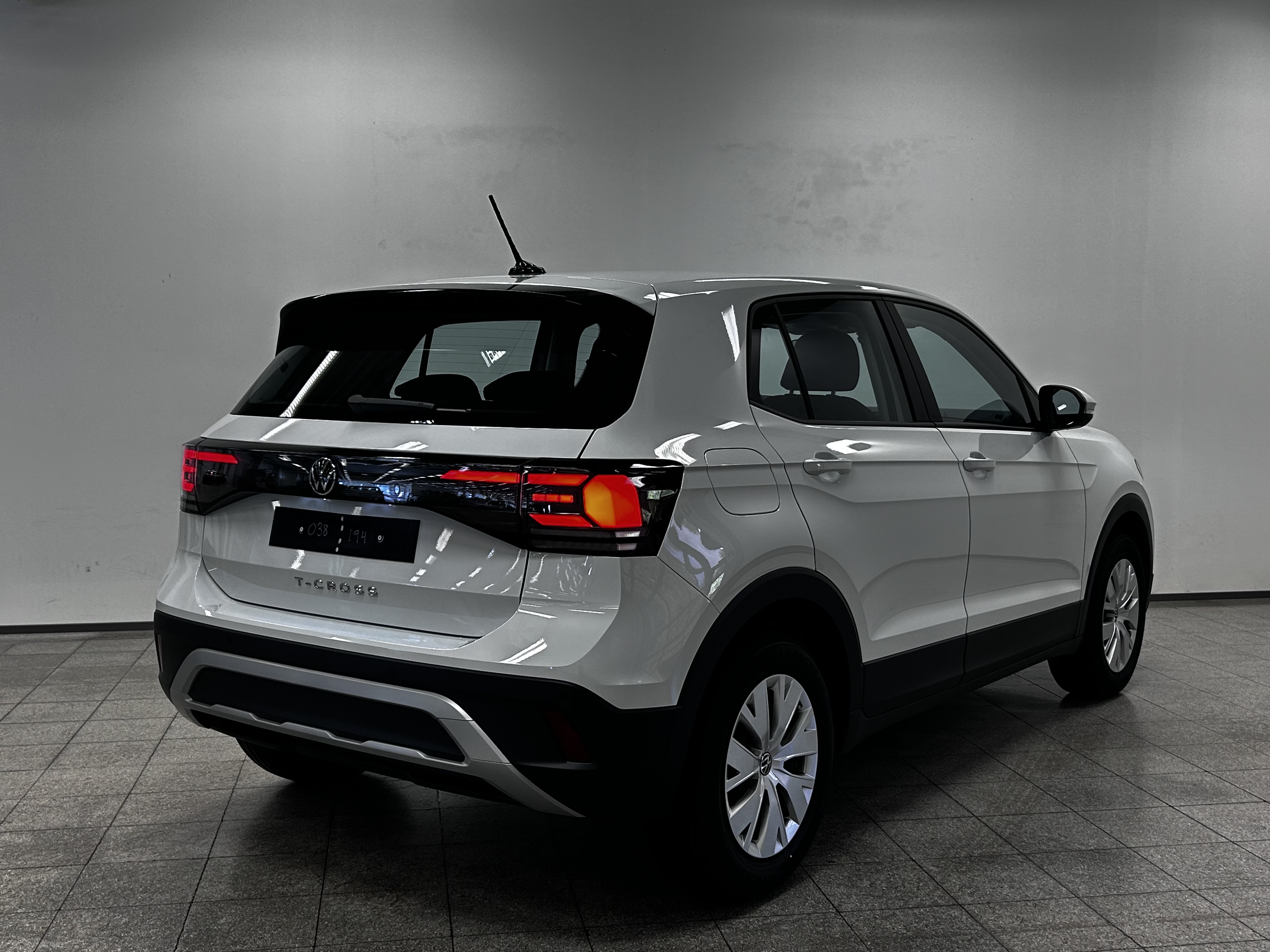 Volkswagen T-Cross 2026