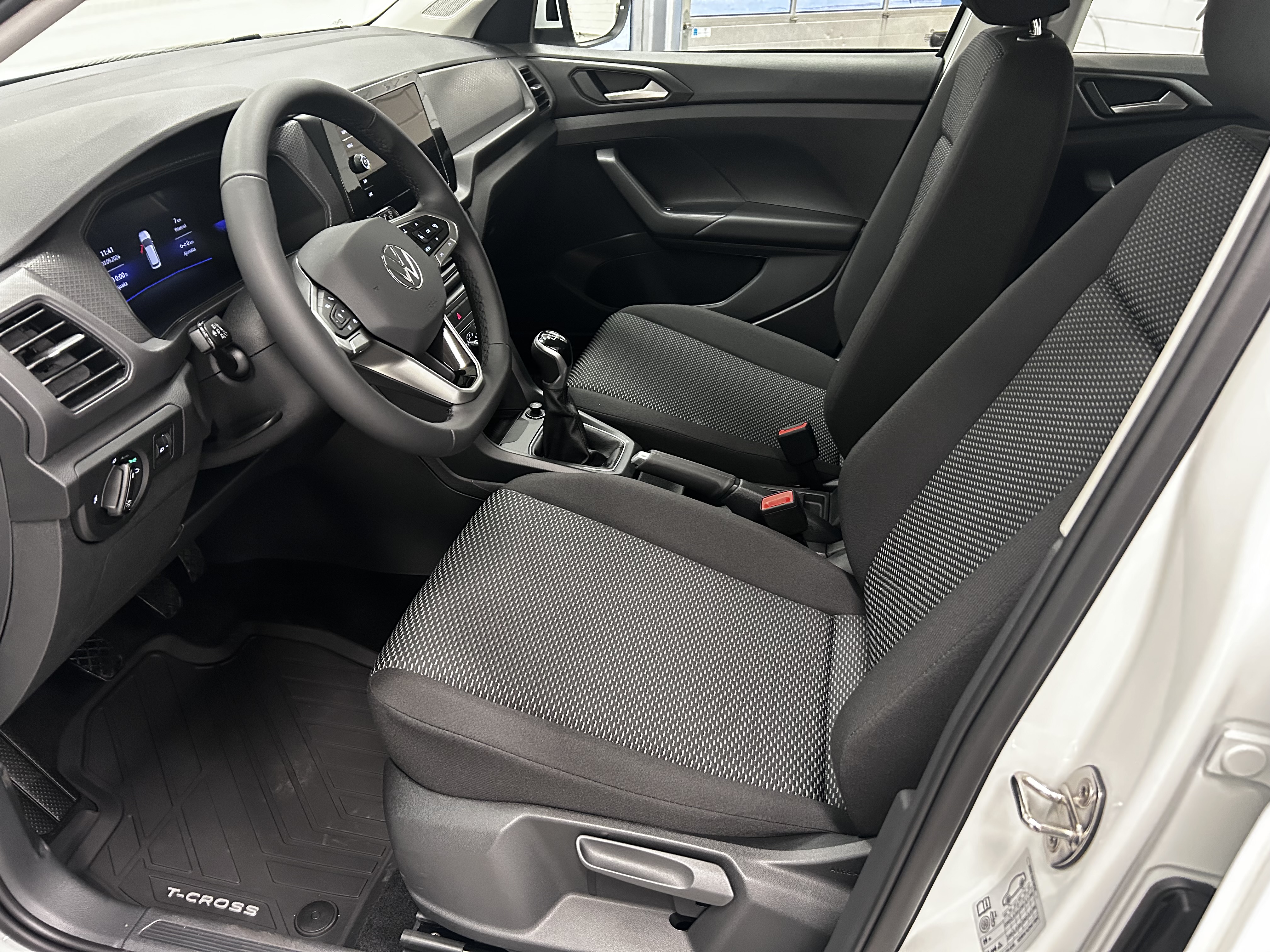 Volkswagen T-Cross 2026