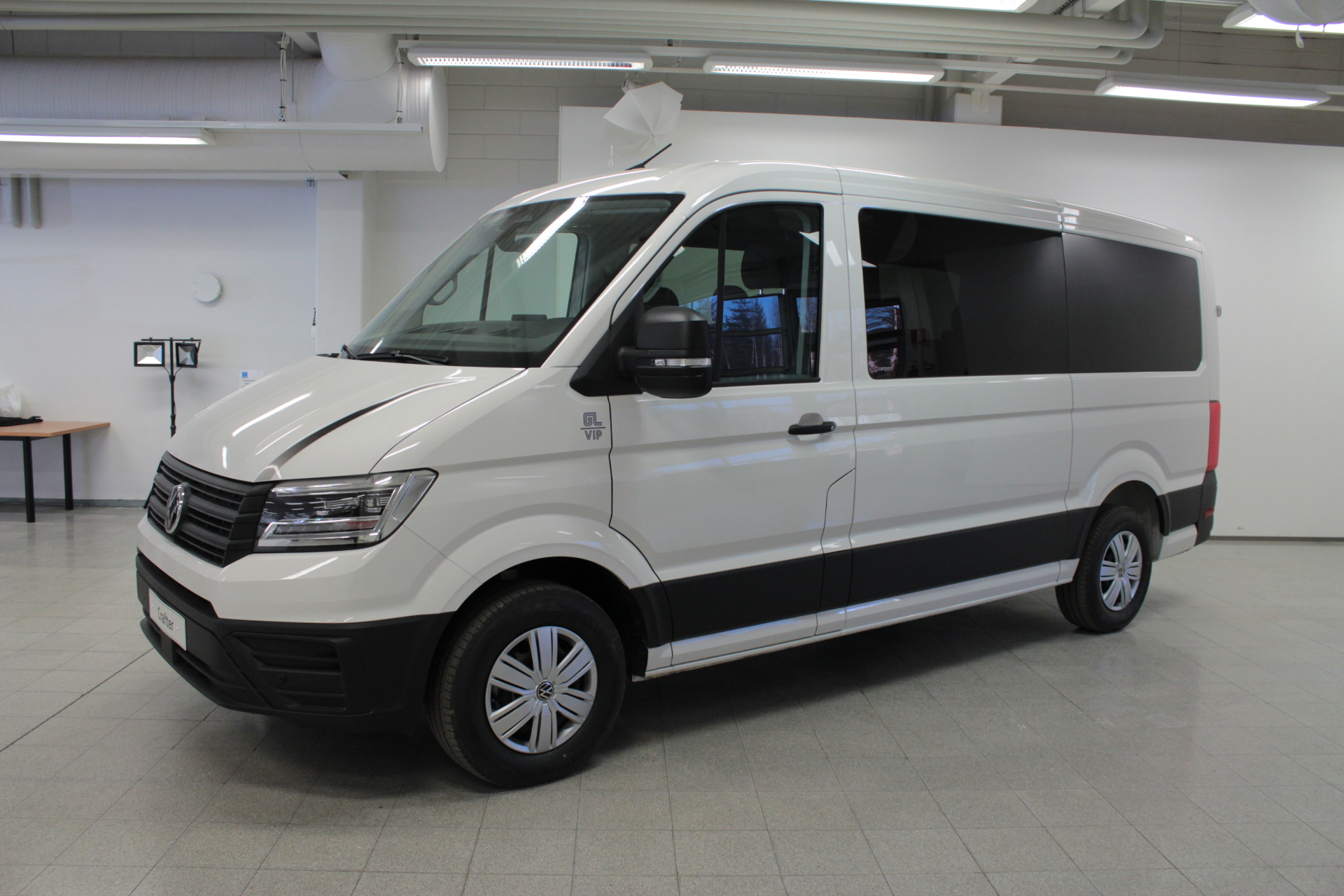 Volkswagen Crafter 2026