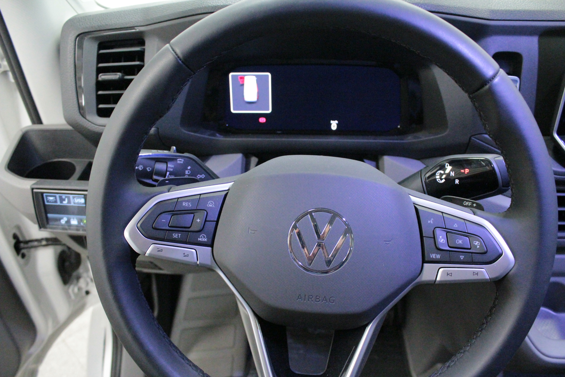 Volkswagen Crafter 2026