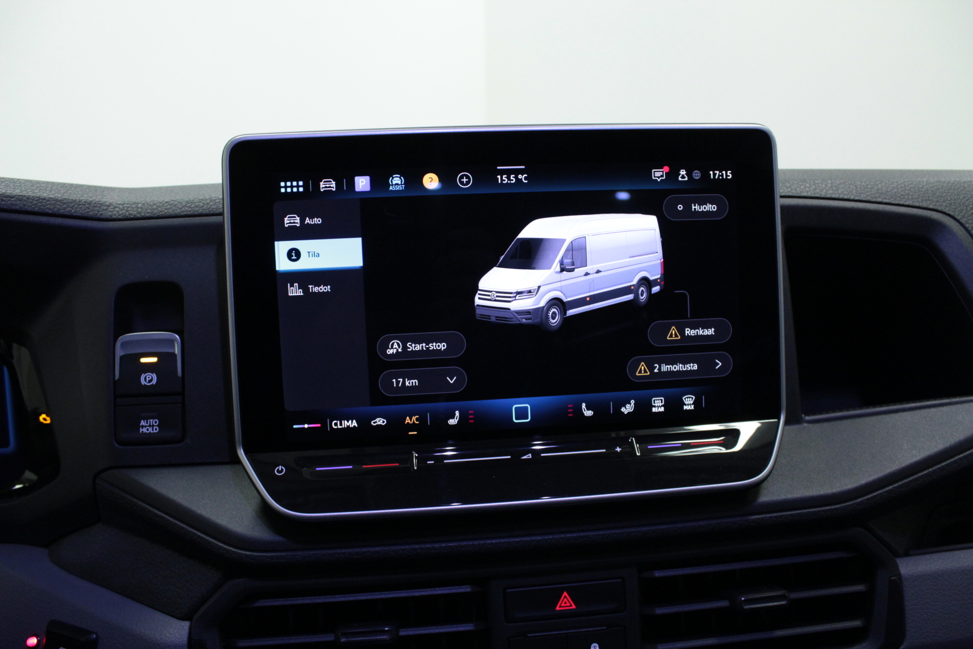 Volkswagen Crafter 2026