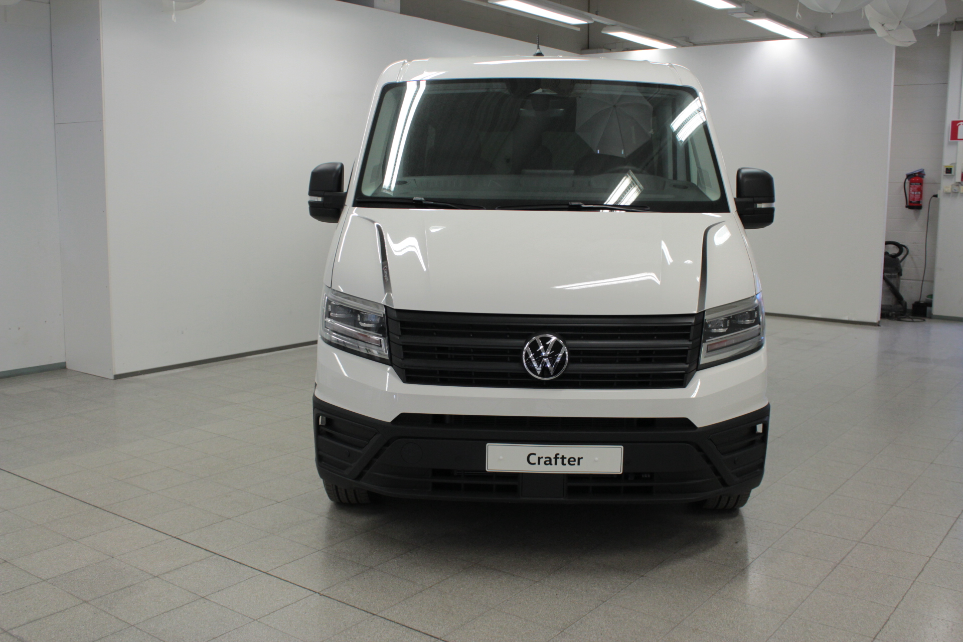 Volkswagen Crafter 2026