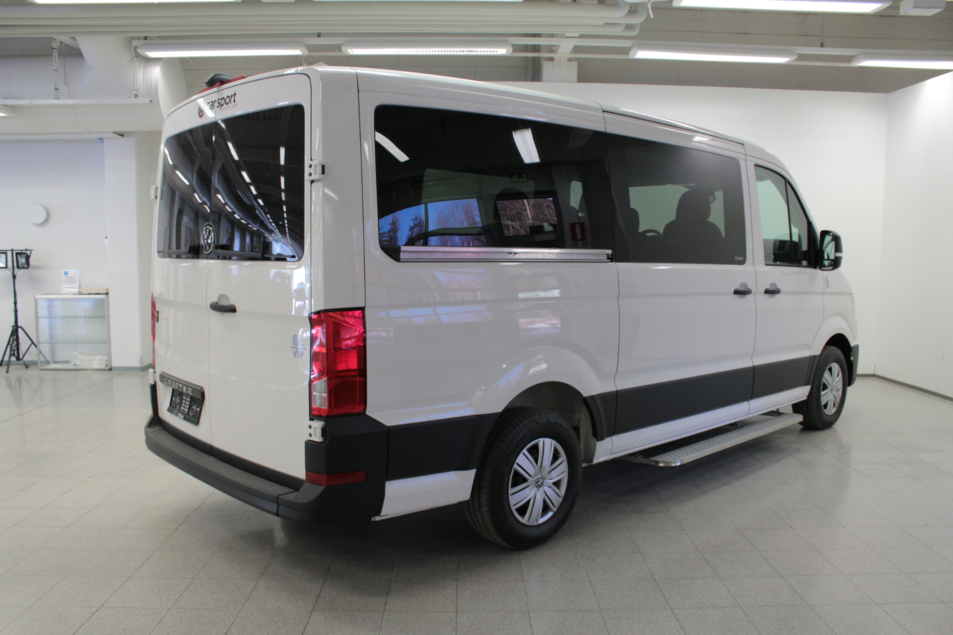 Volkswagen Crafter 2026