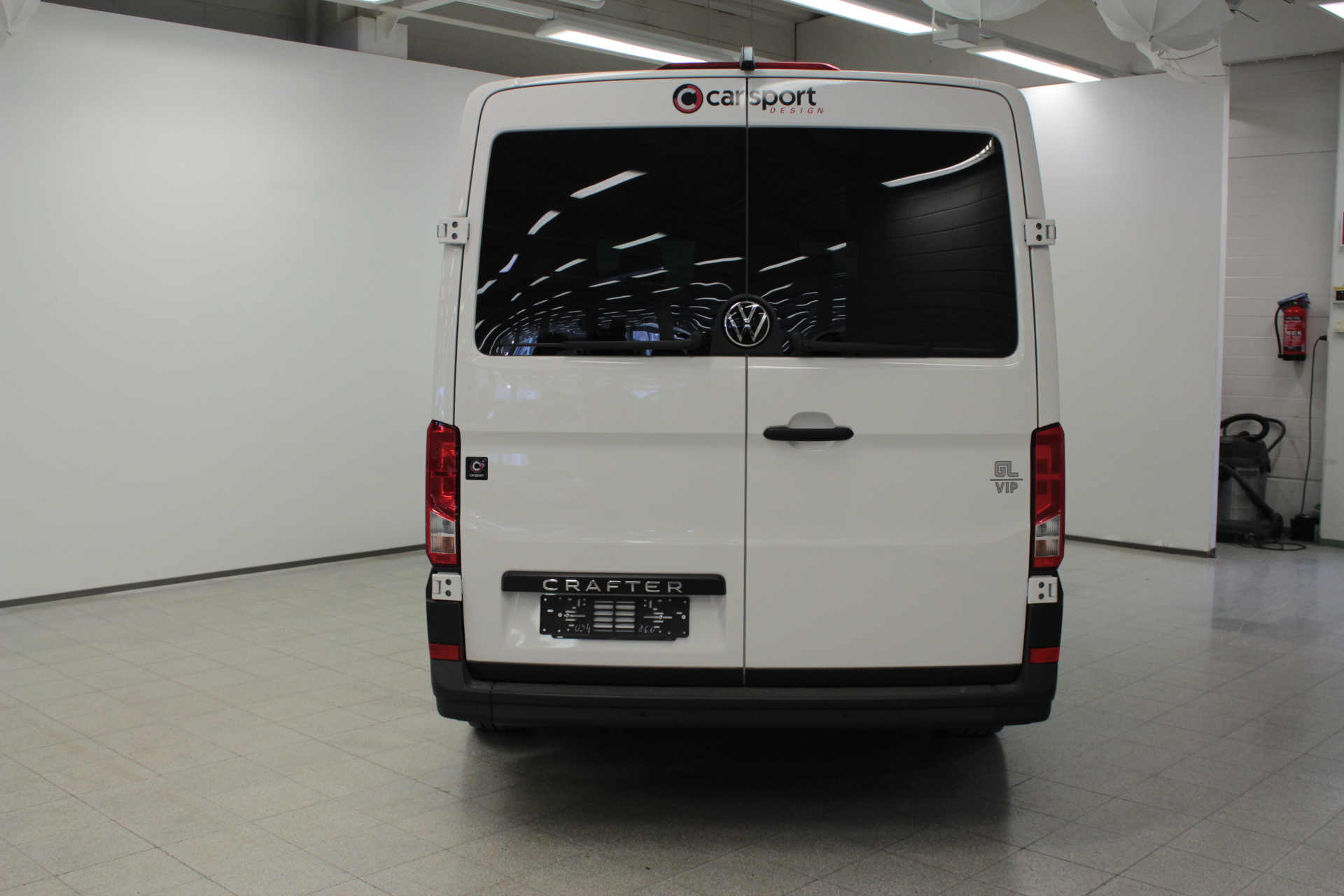 Volkswagen Crafter 2026