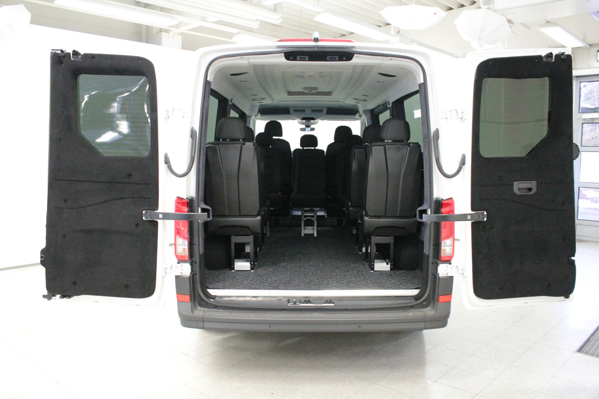 Volkswagen Crafter 2026