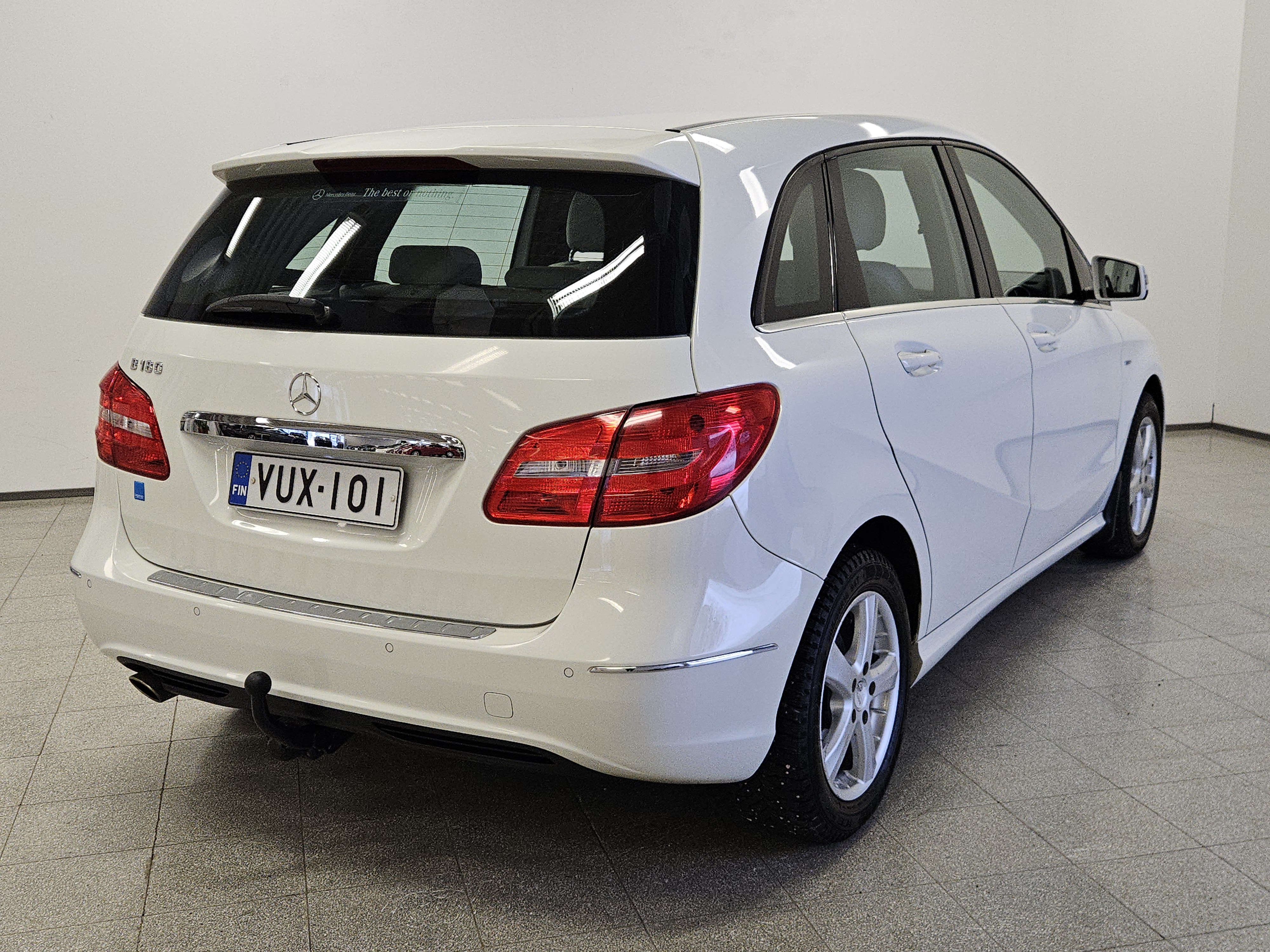 MERCEDES-BENZ B 2012