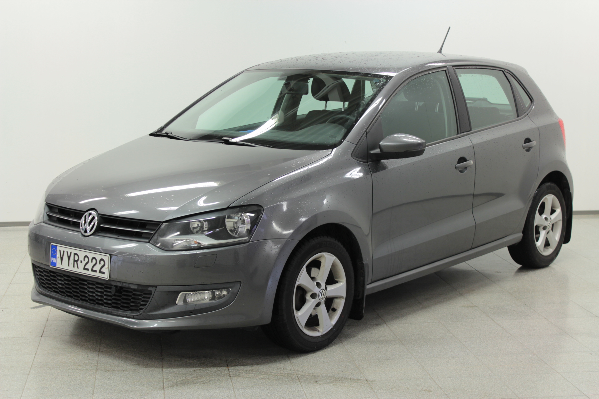 Volkswagen Polo 2010