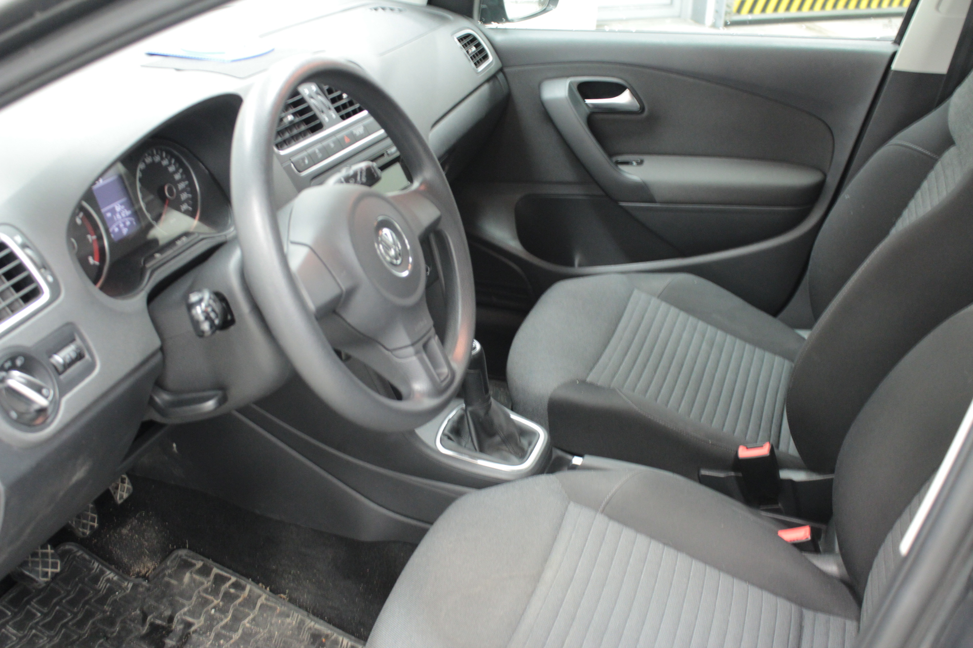 Volkswagen Polo 2010