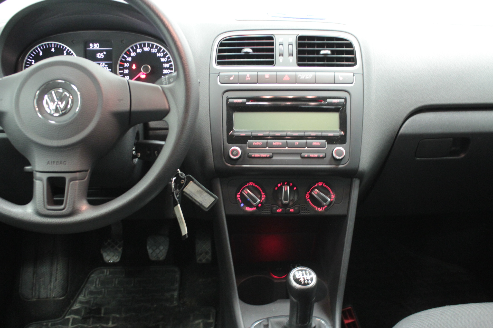 Volkswagen Polo 2010
