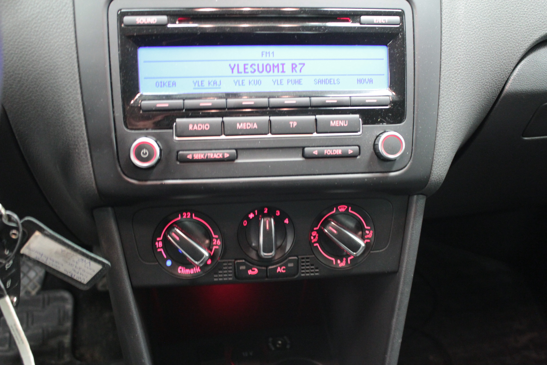 Volkswagen Polo 2010