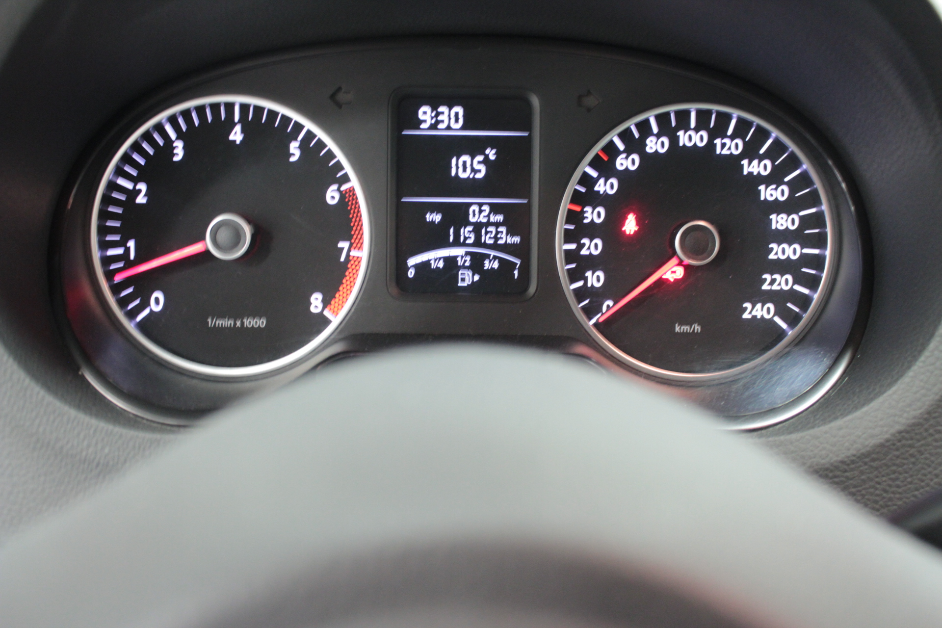 Volkswagen Polo 2010