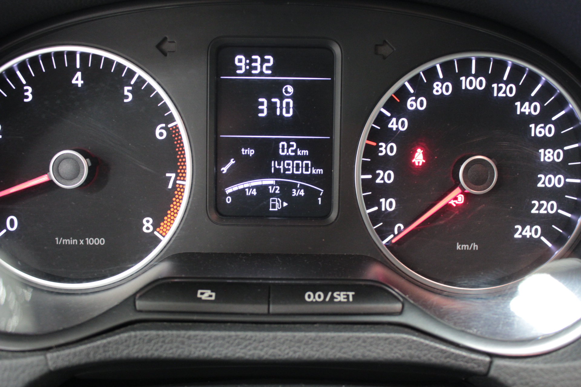 Volkswagen Polo 2010