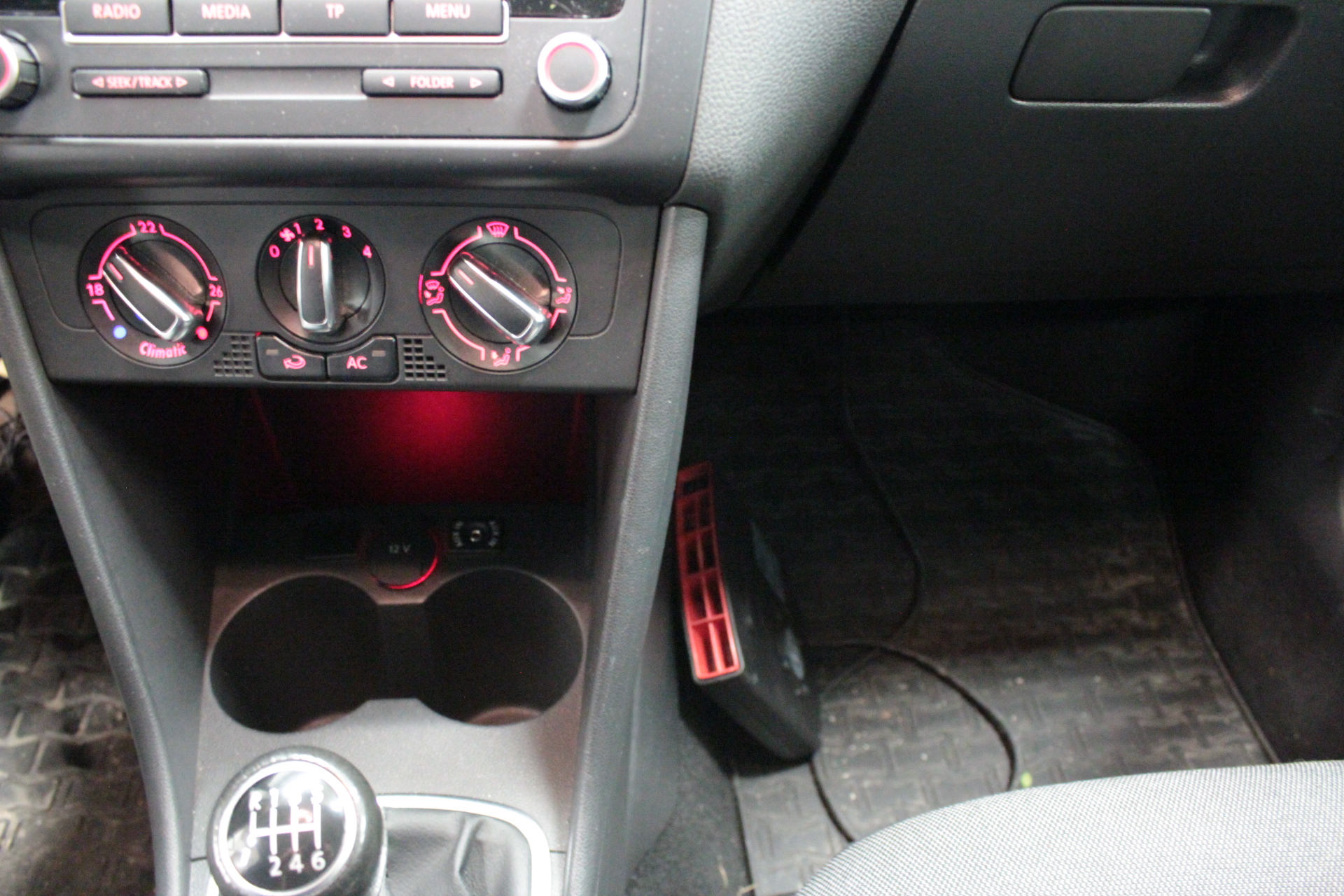 Volkswagen Polo 2010