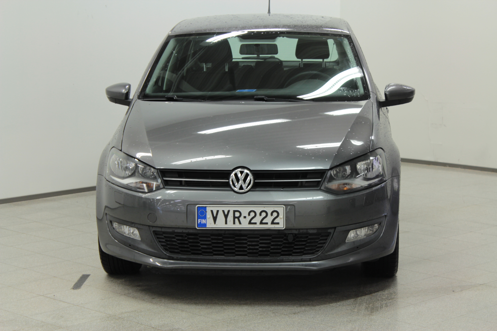 Volkswagen Polo 2010
