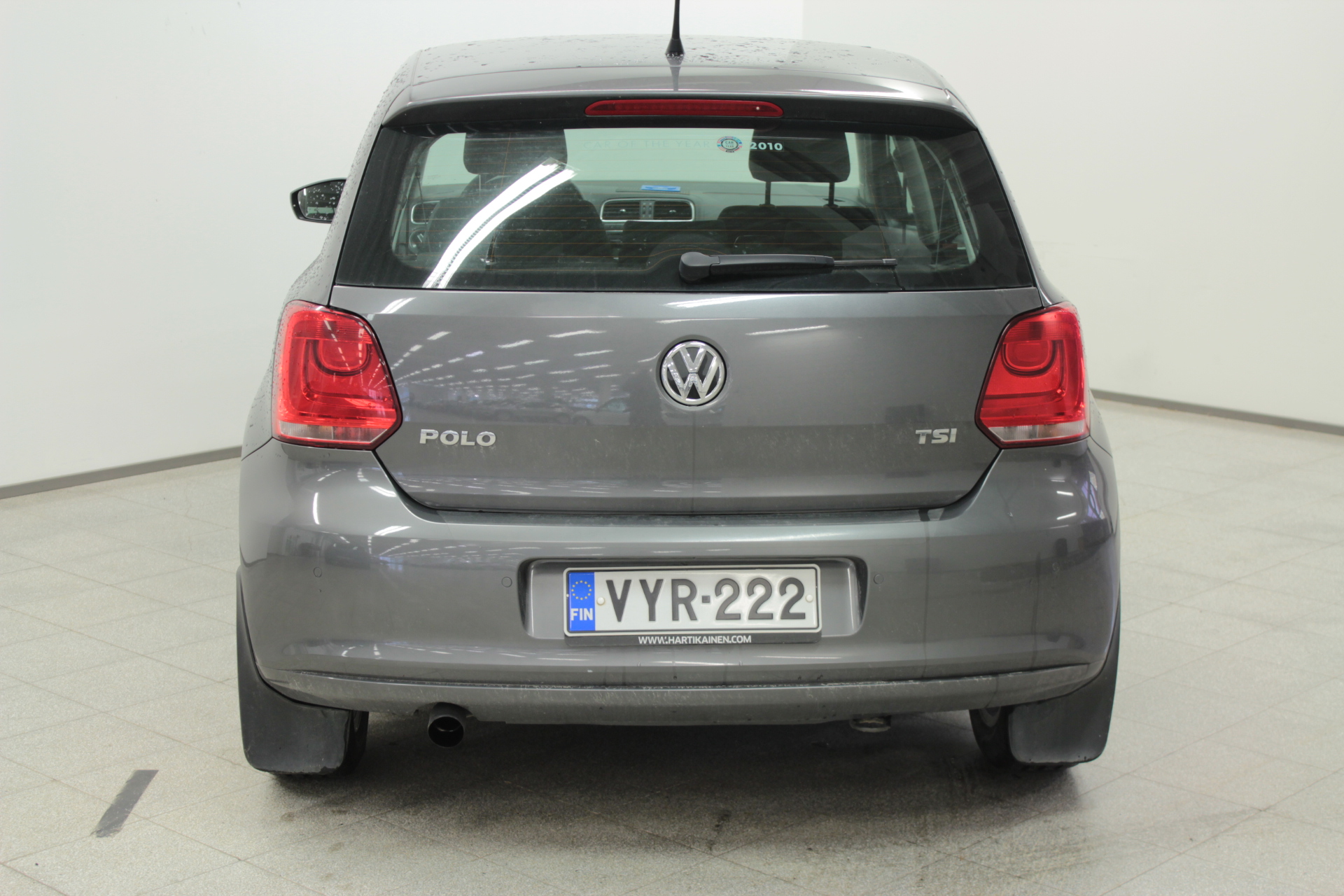 Volkswagen Polo 2010