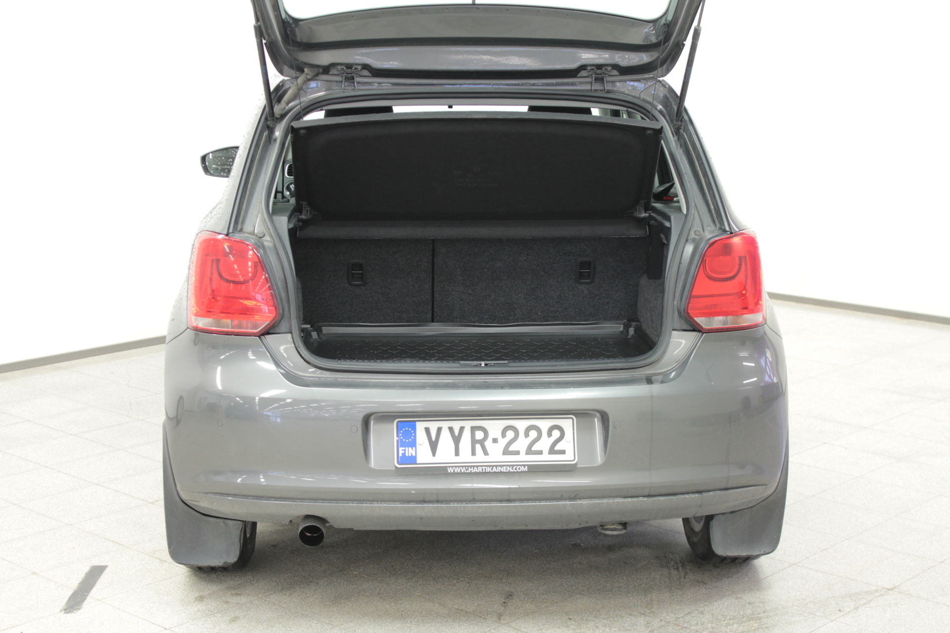 Volkswagen Polo 2010