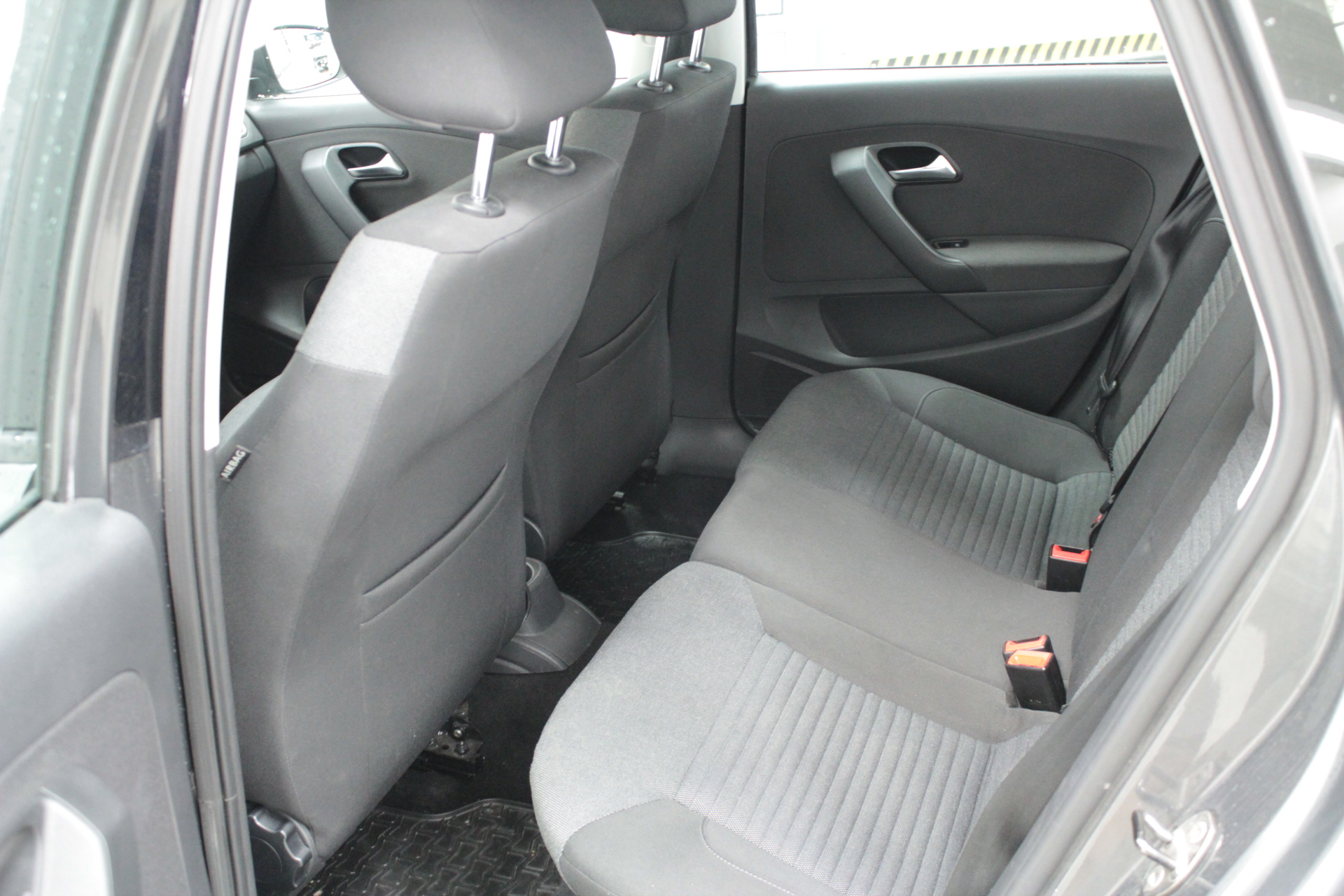 Volkswagen Polo 2010
