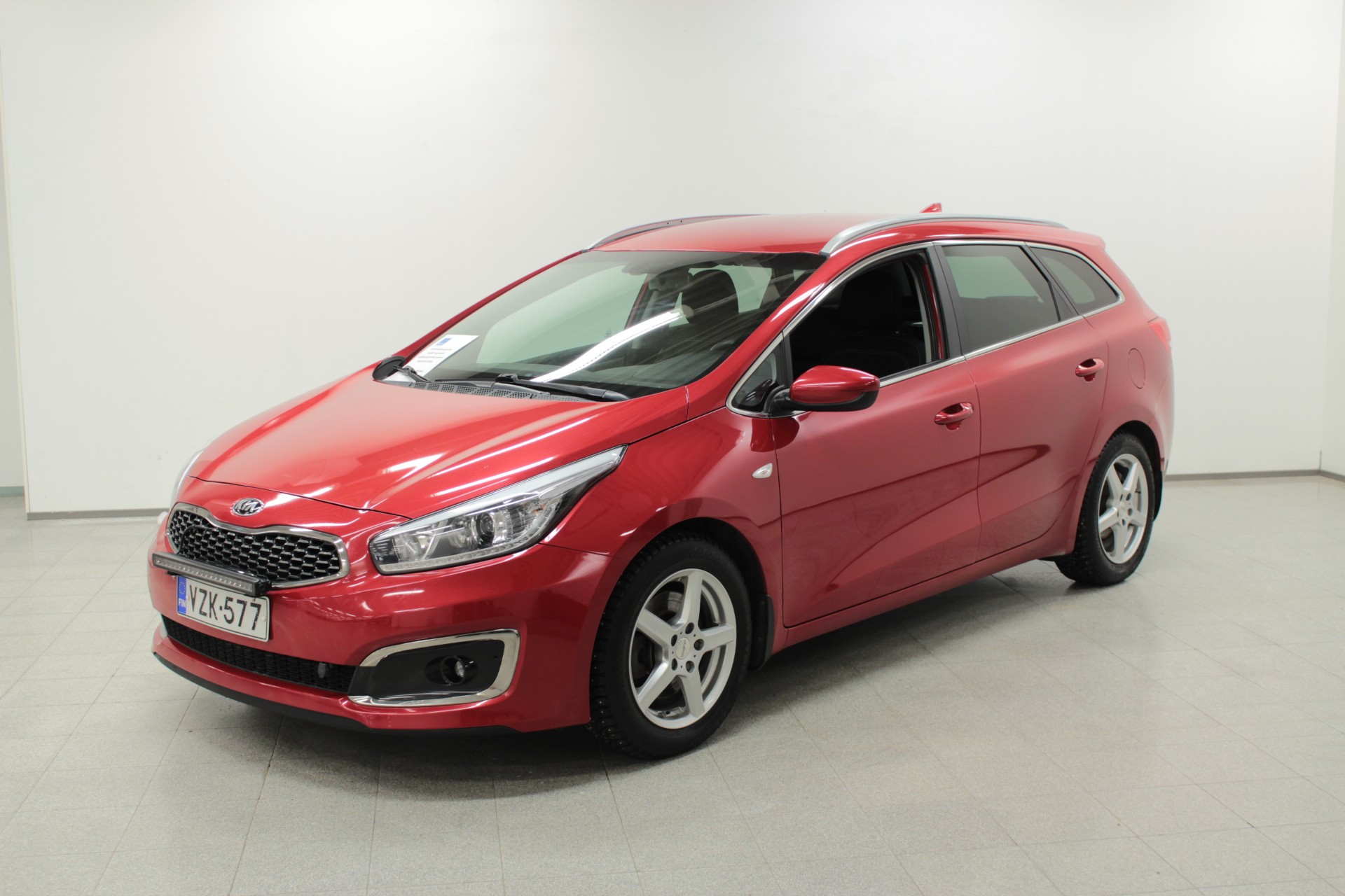 KIA cee'd 2018