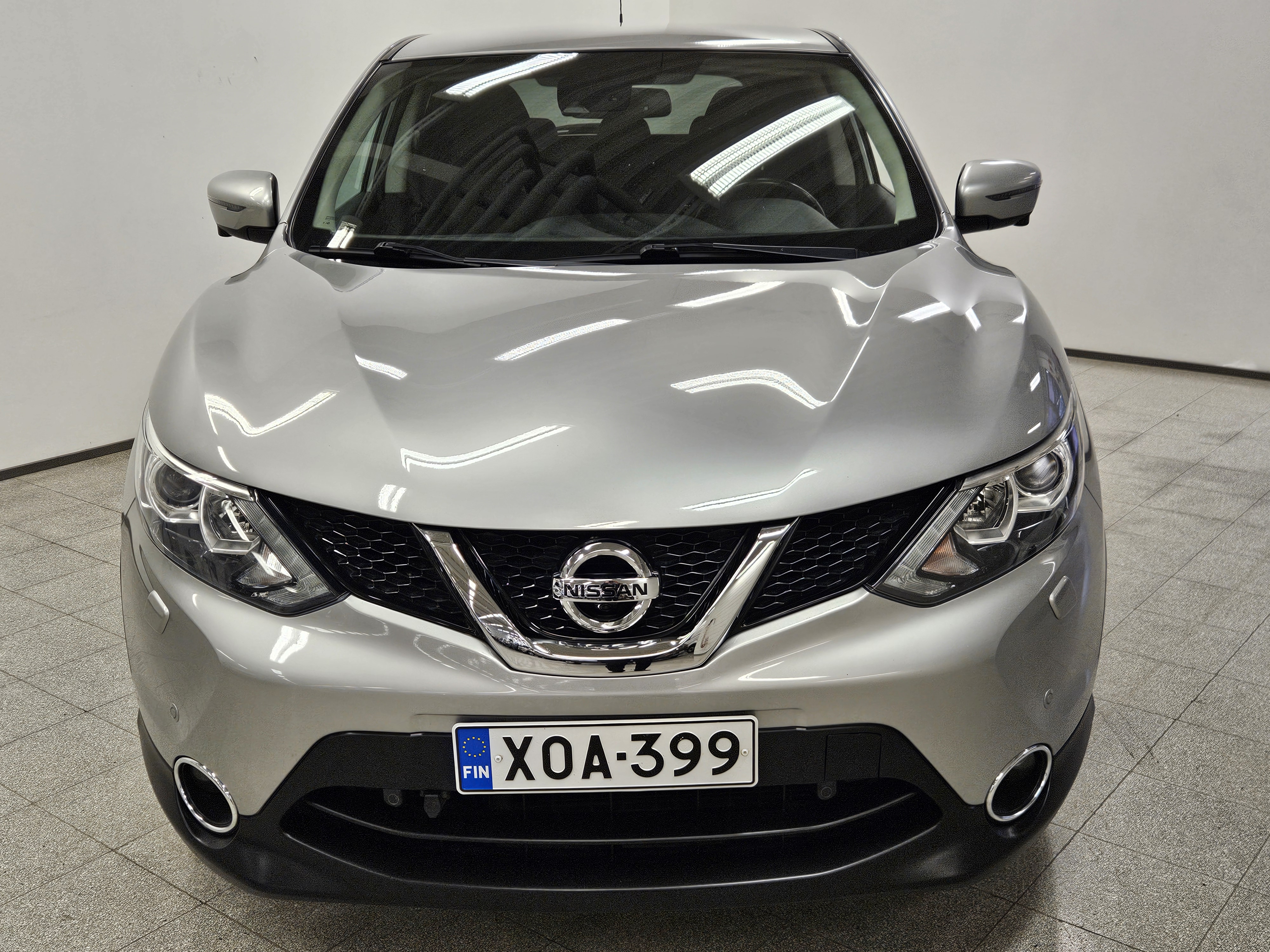NISSAN Qashqai 2017