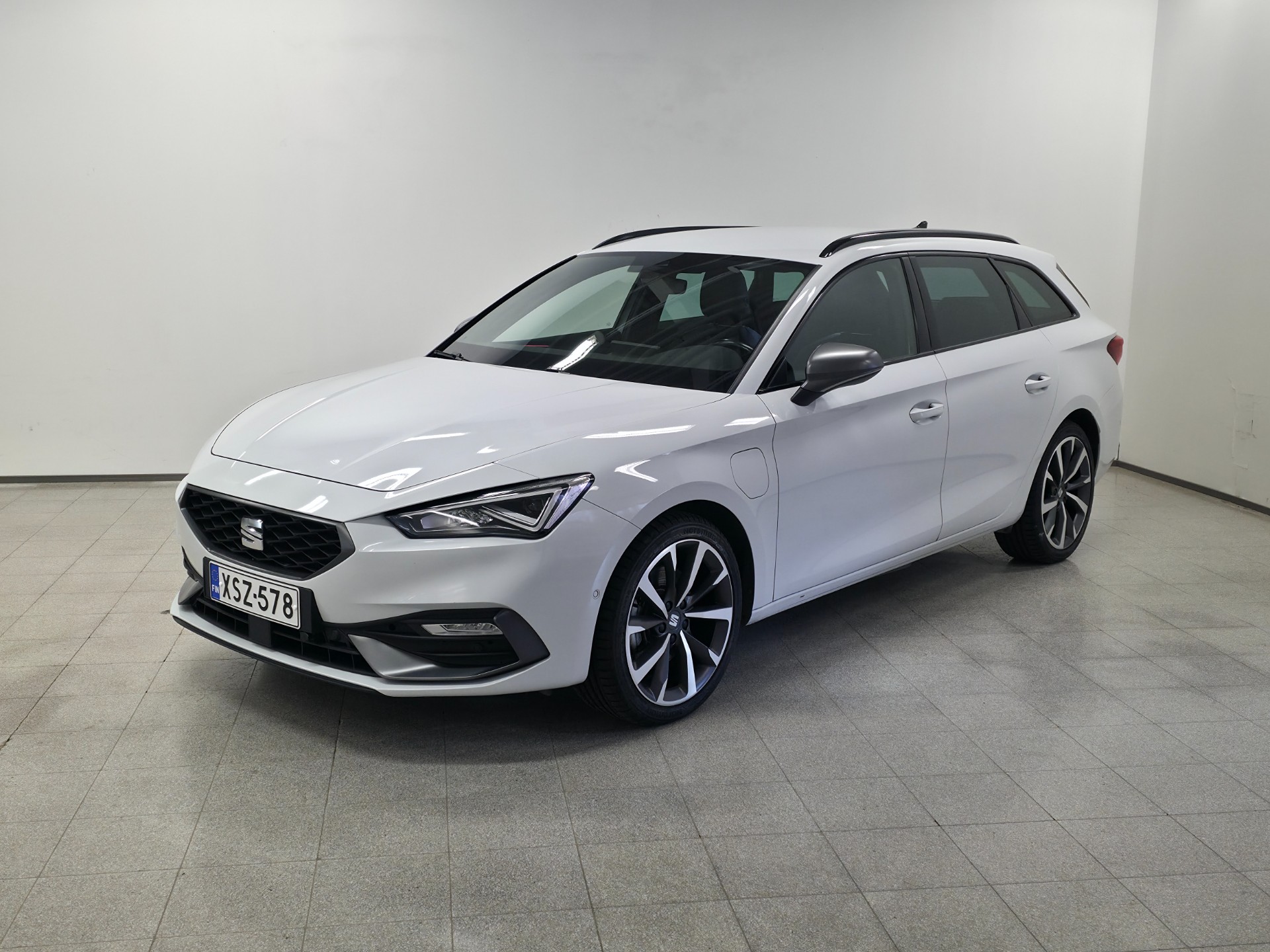 SEAT Leon Sportstourer 2021
