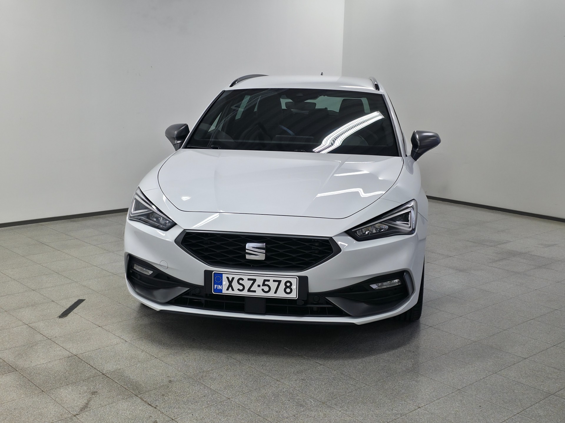 SEAT Leon Sportstourer 2021