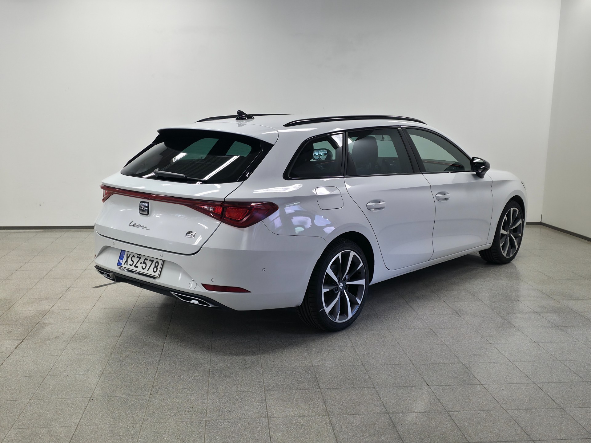 SEAT Leon Sportstourer 2021