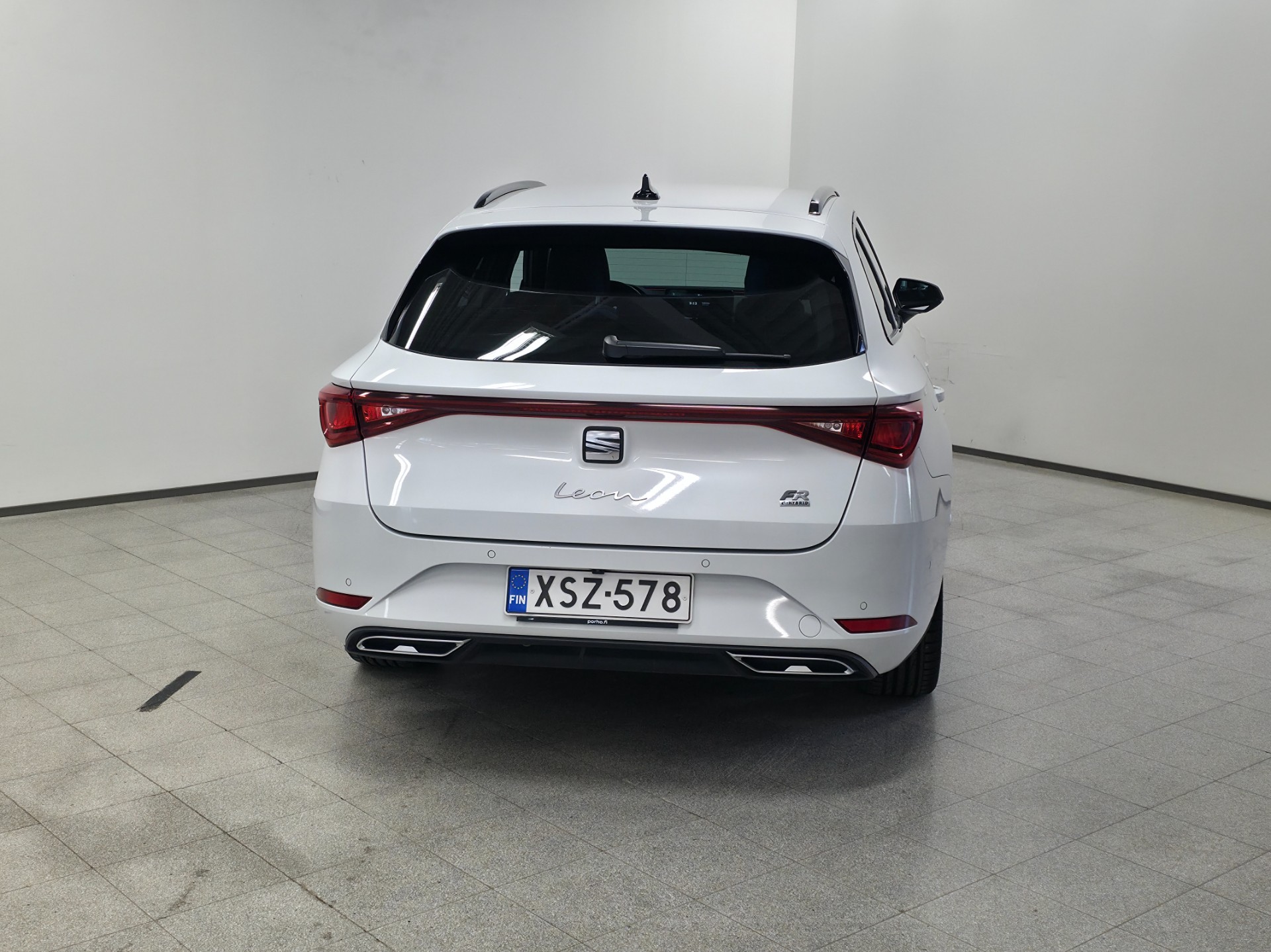 SEAT Leon Sportstourer 2021