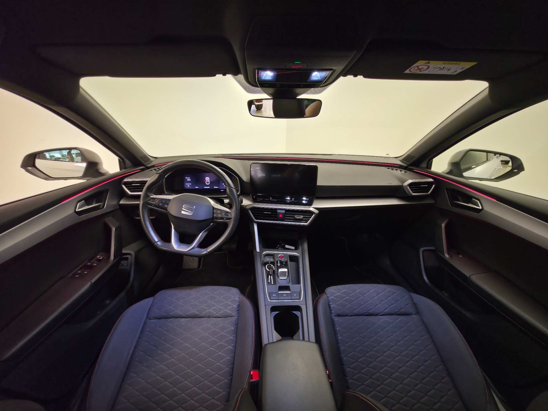 SEAT Leon Sportstourer 2021