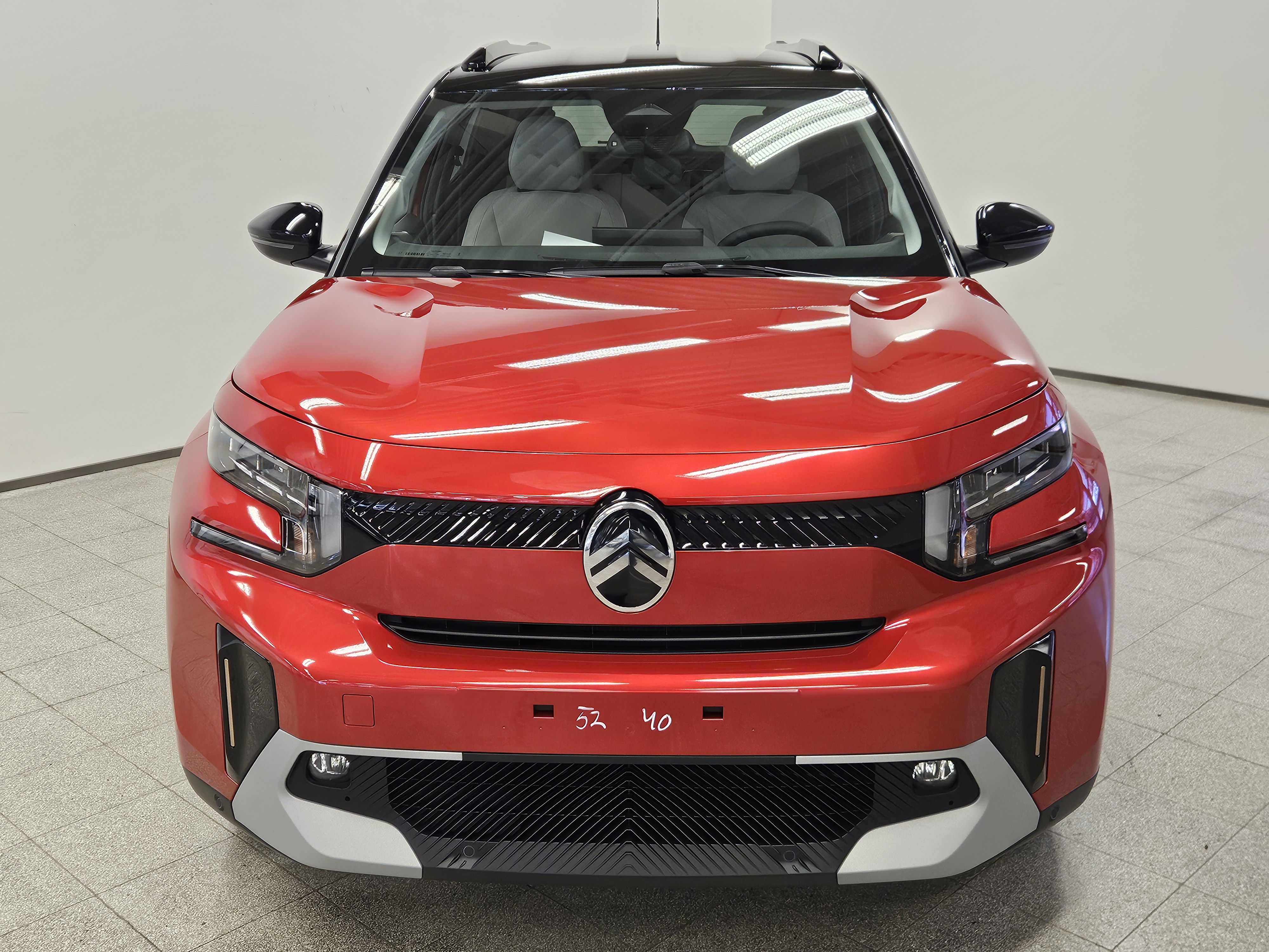 Citroen e-C3 Aircross 2026