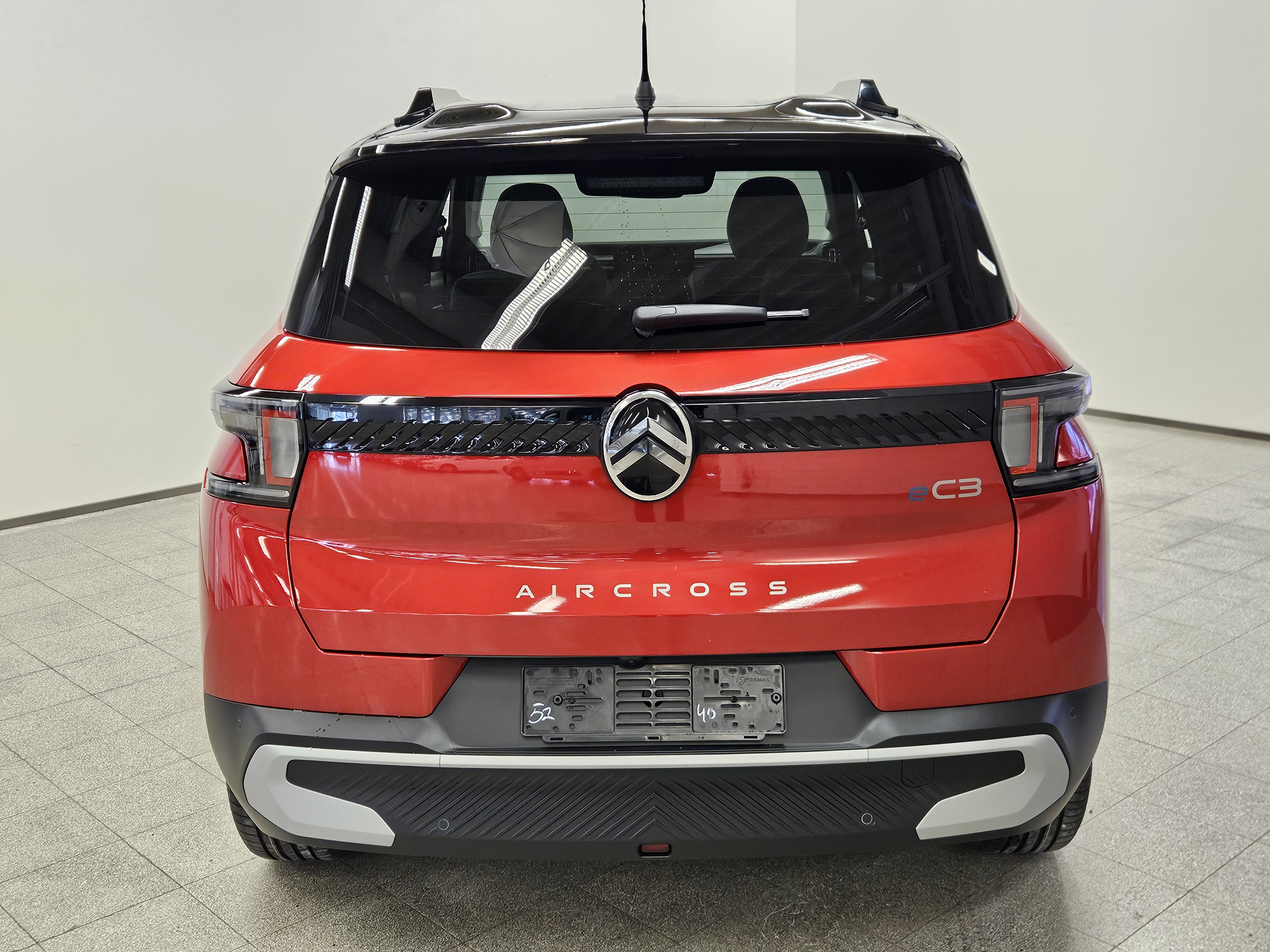 Citroen e-C3 Aircross 2026