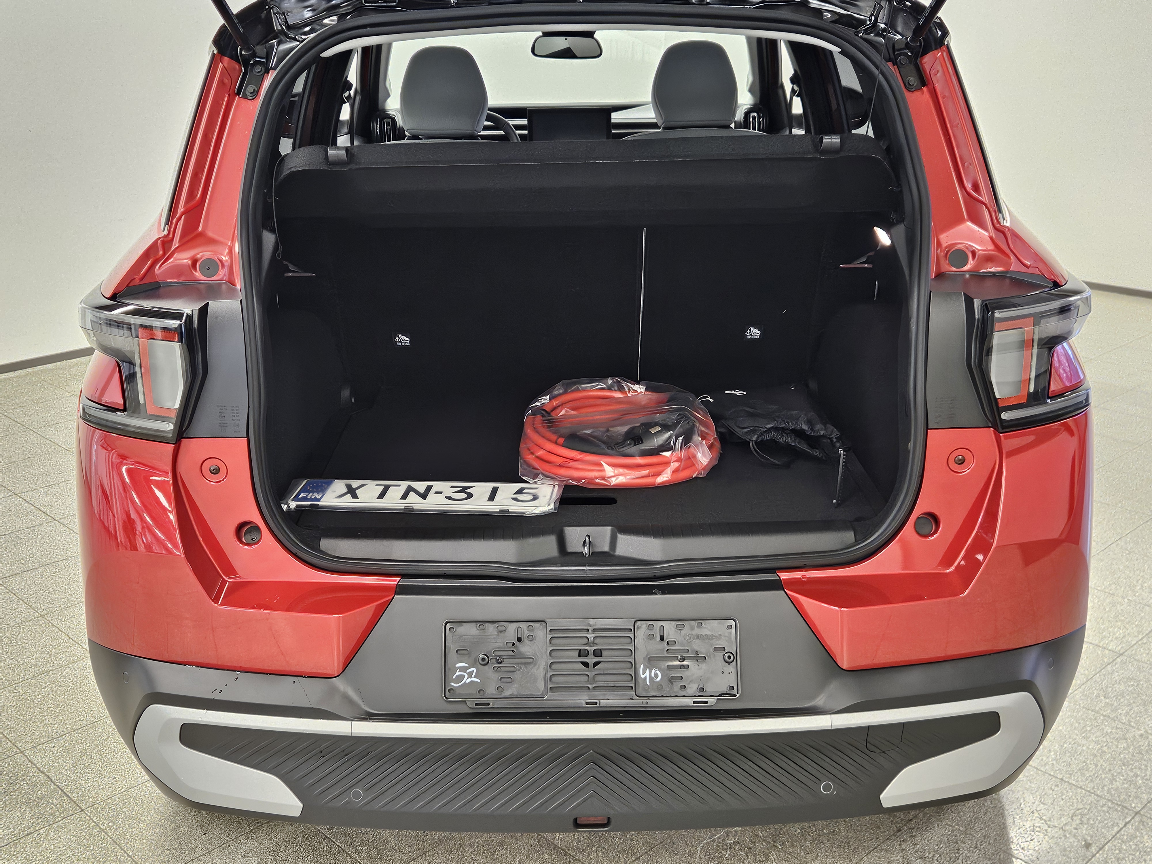 Citroen e-C3 Aircross 2026