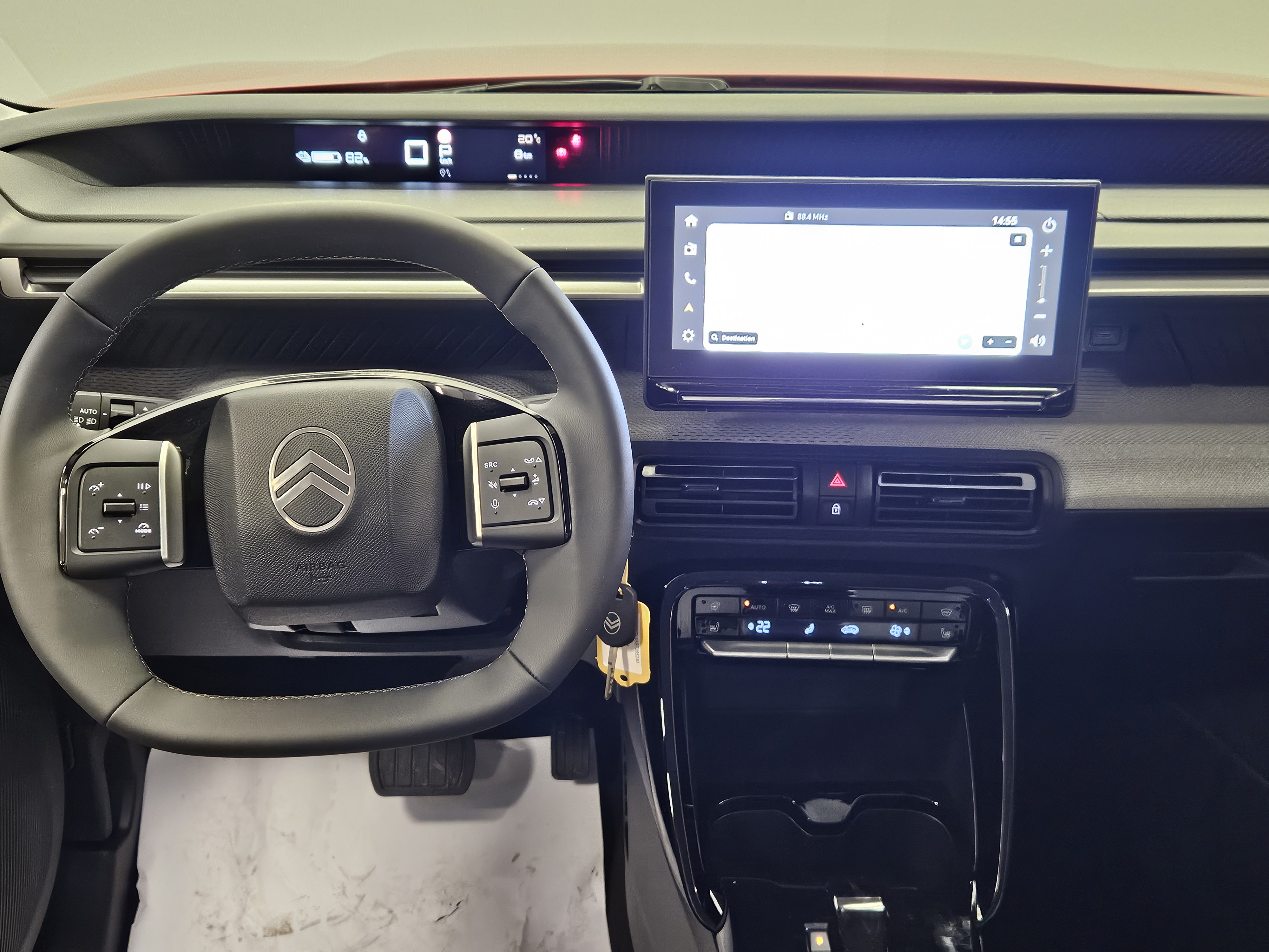 Citroen e-C3 Aircross 2026