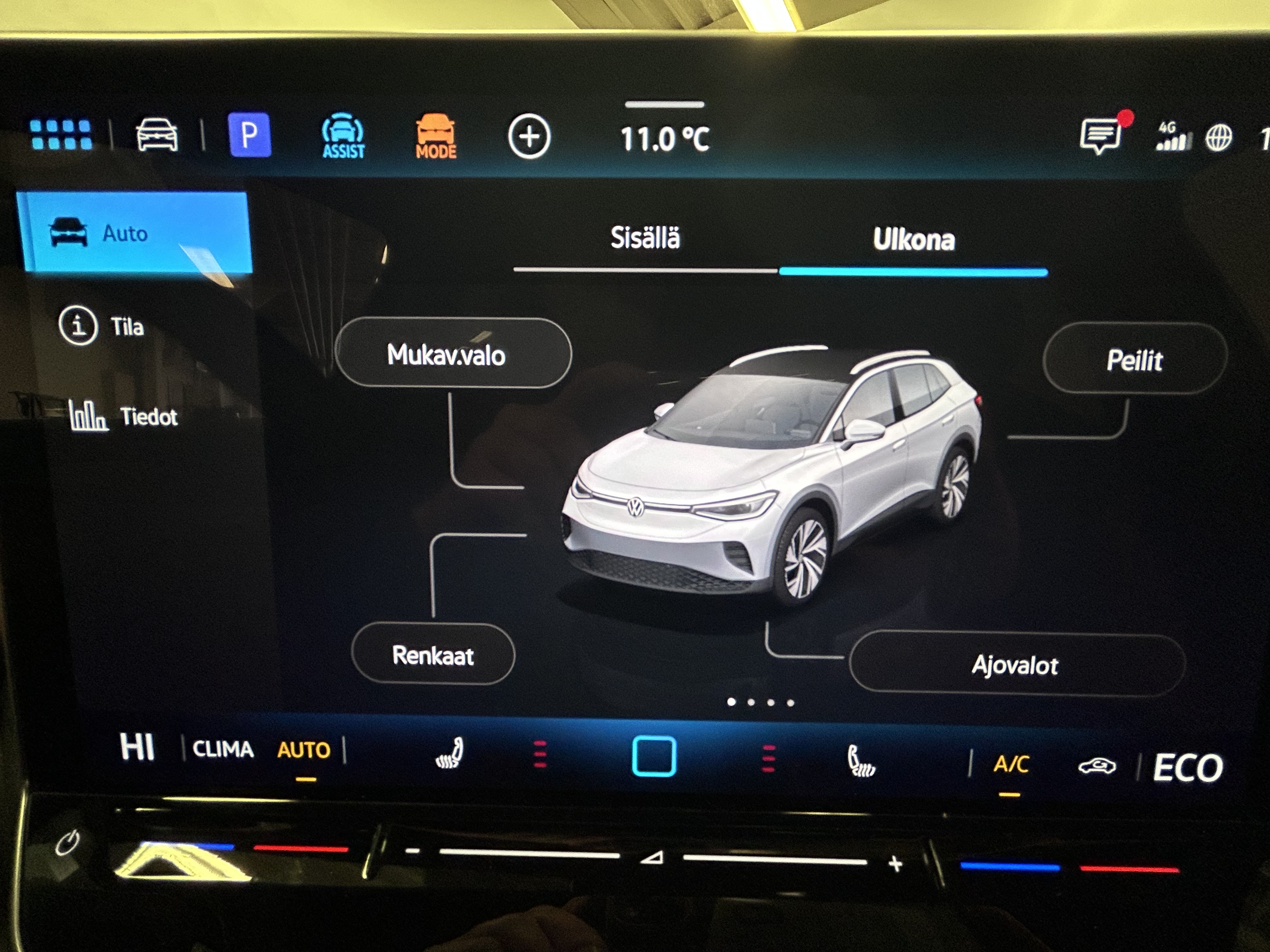 Volkswagen ID.4 2026