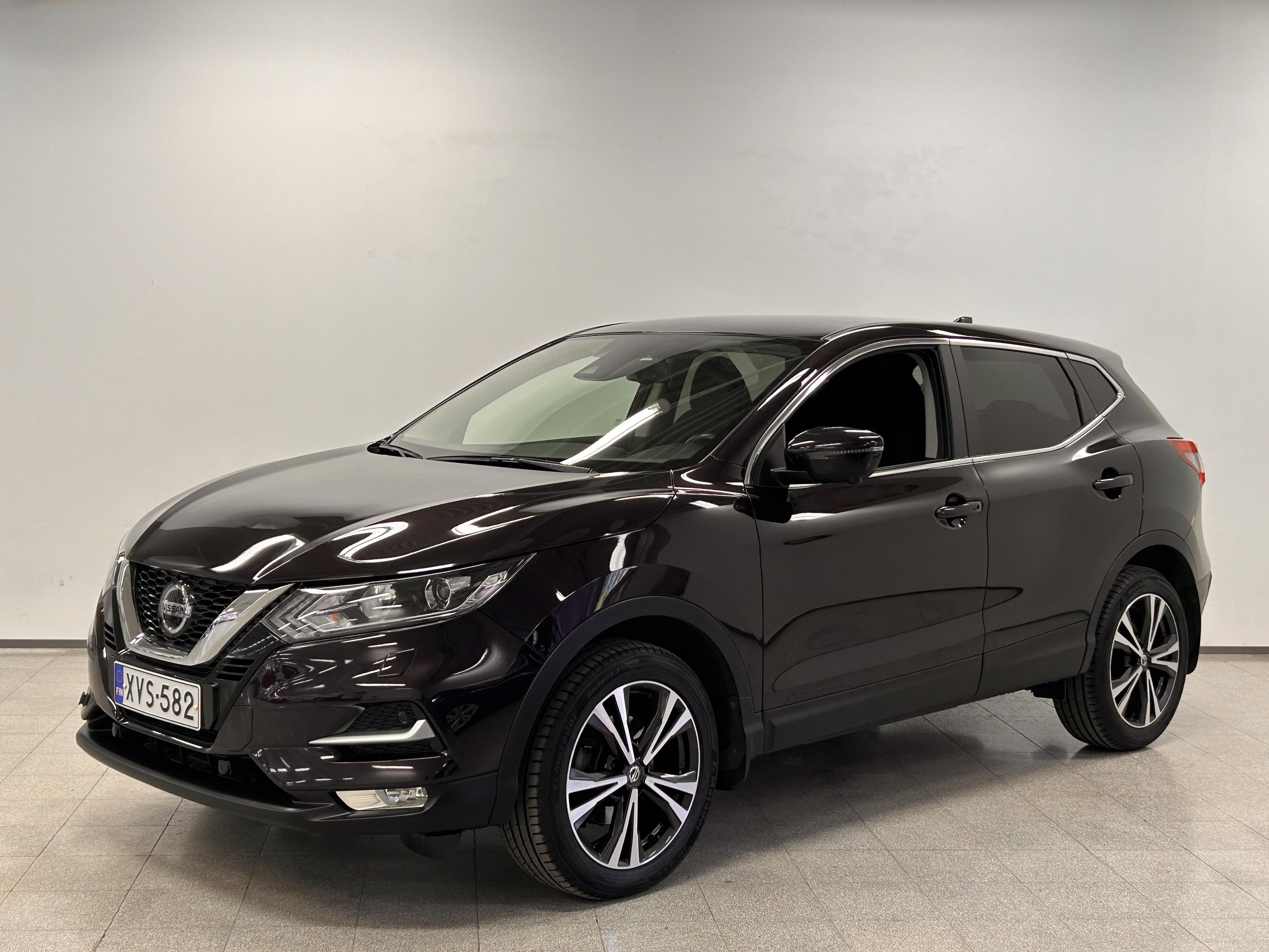 NISSAN Qashqai 2019