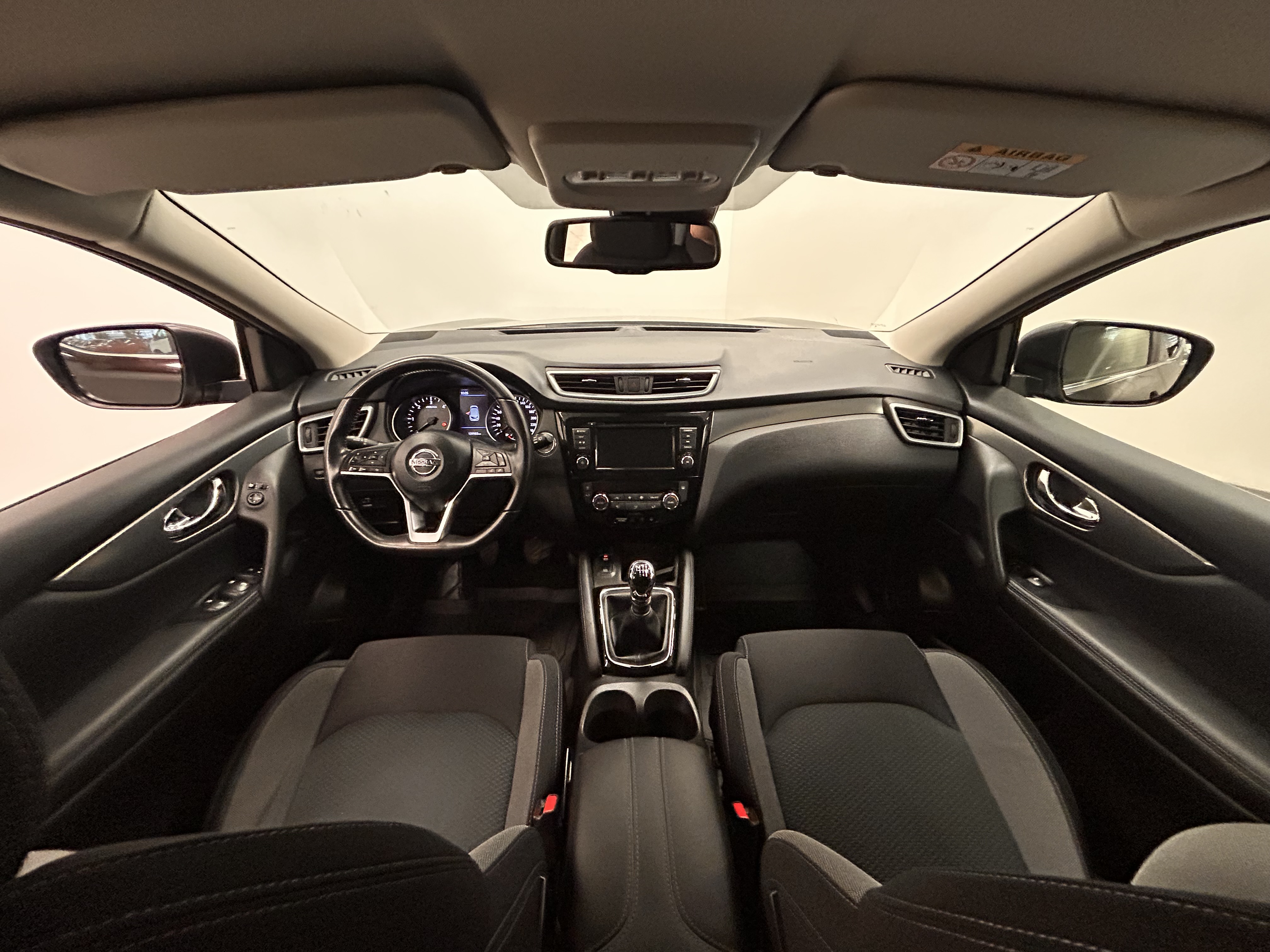 NISSAN Qashqai 2019
