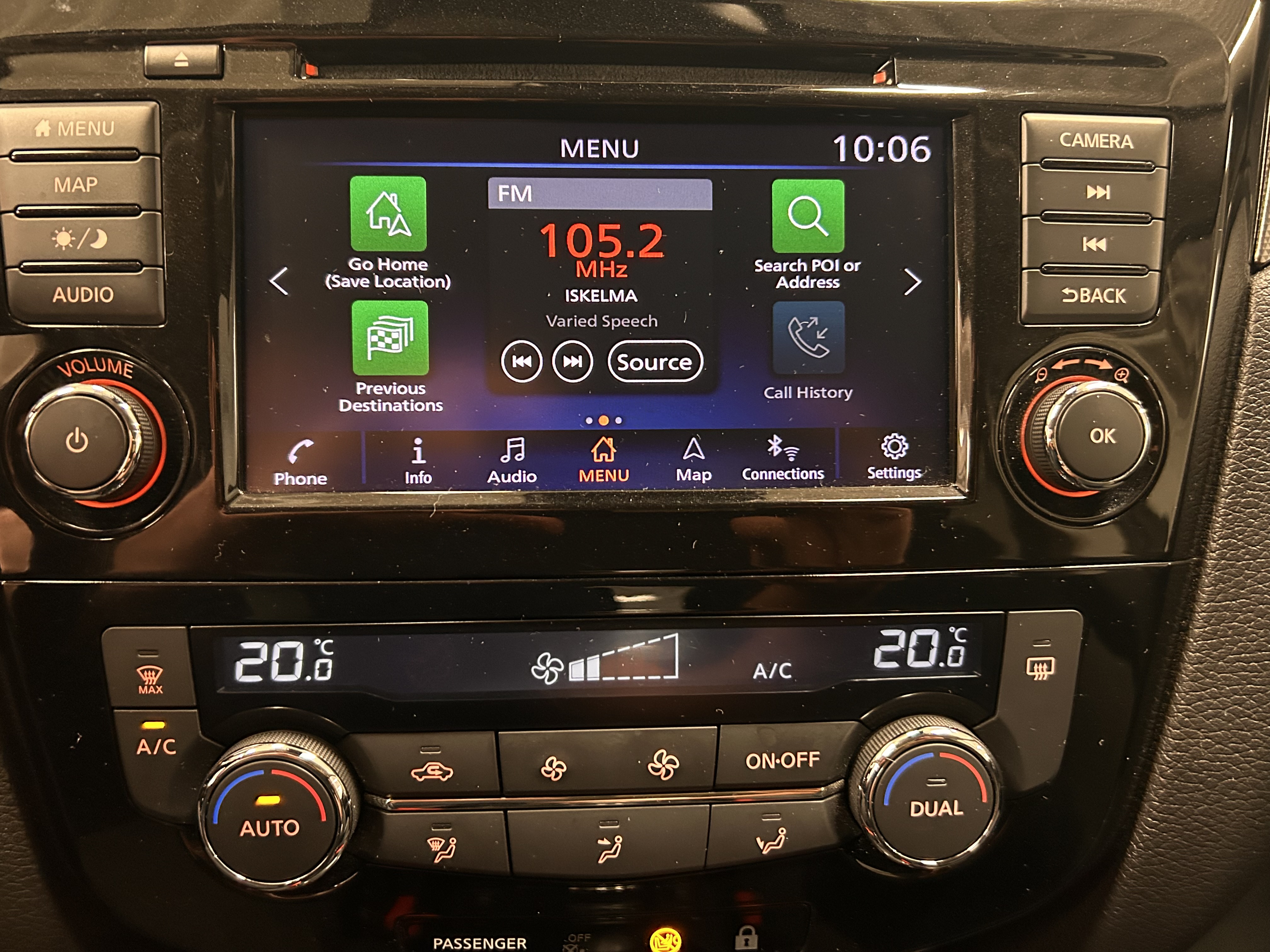 NISSAN Qashqai 2019