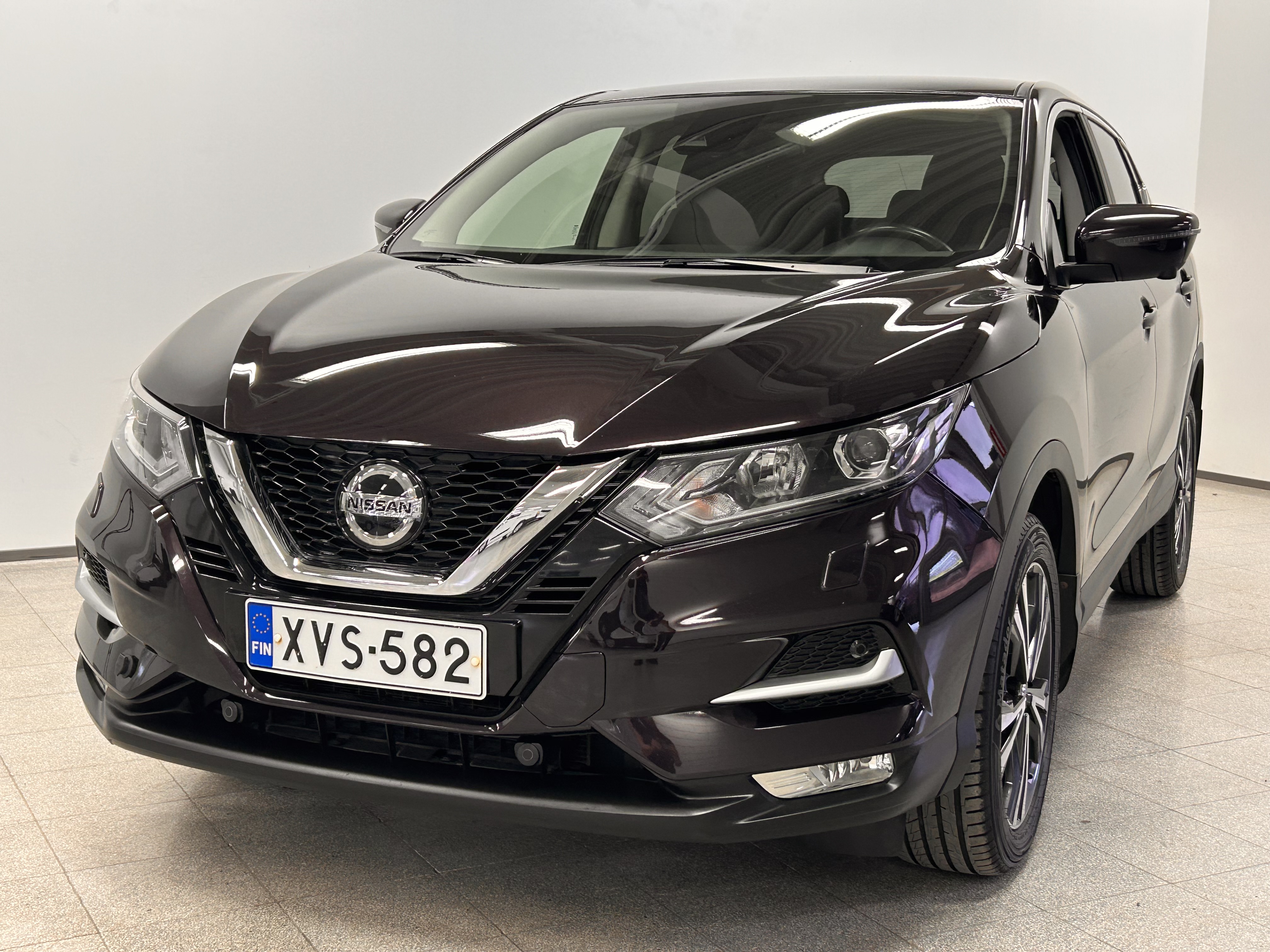 NISSAN Qashqai 2019