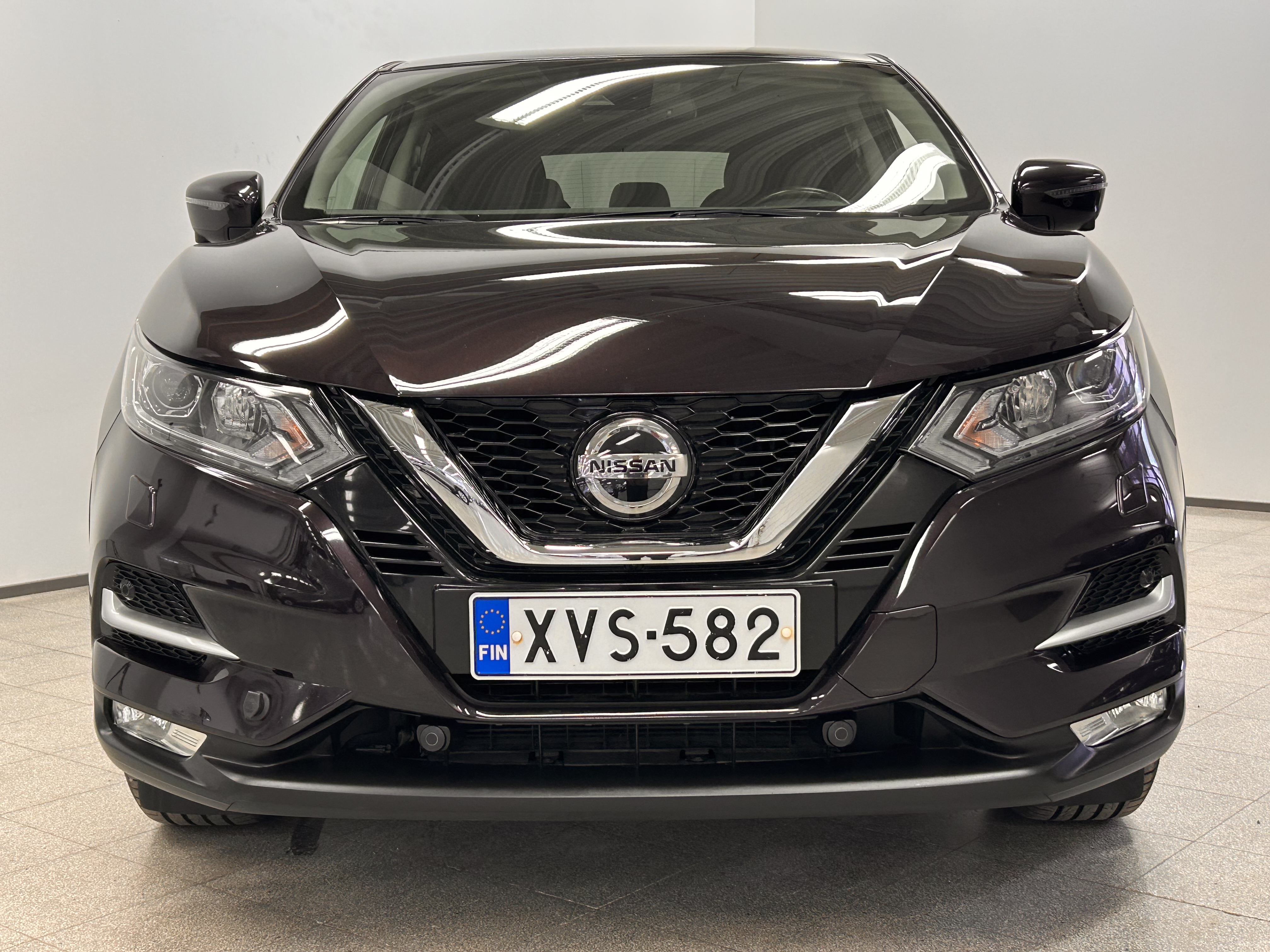 NISSAN Qashqai 2019