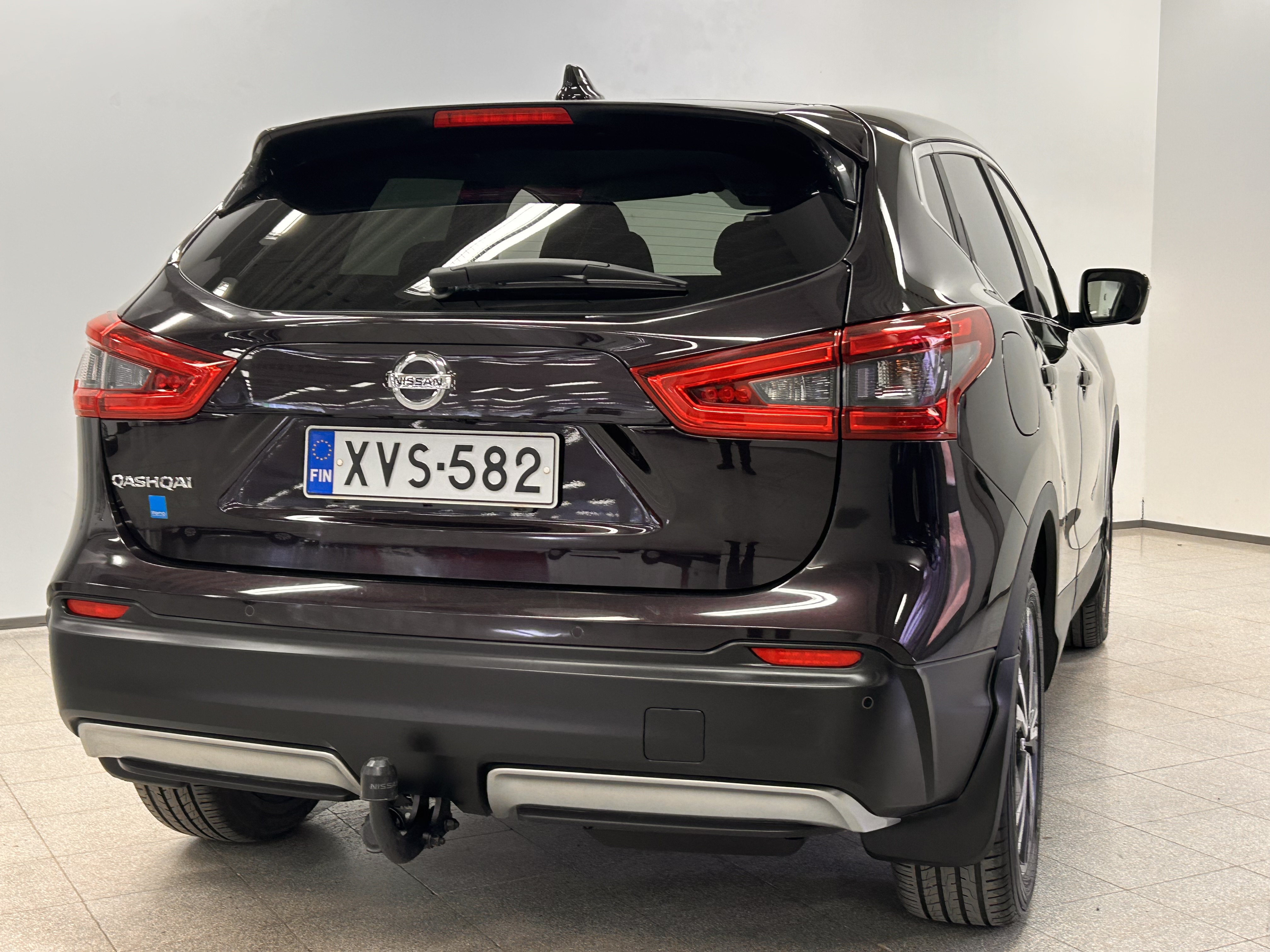 NISSAN Qashqai 2019