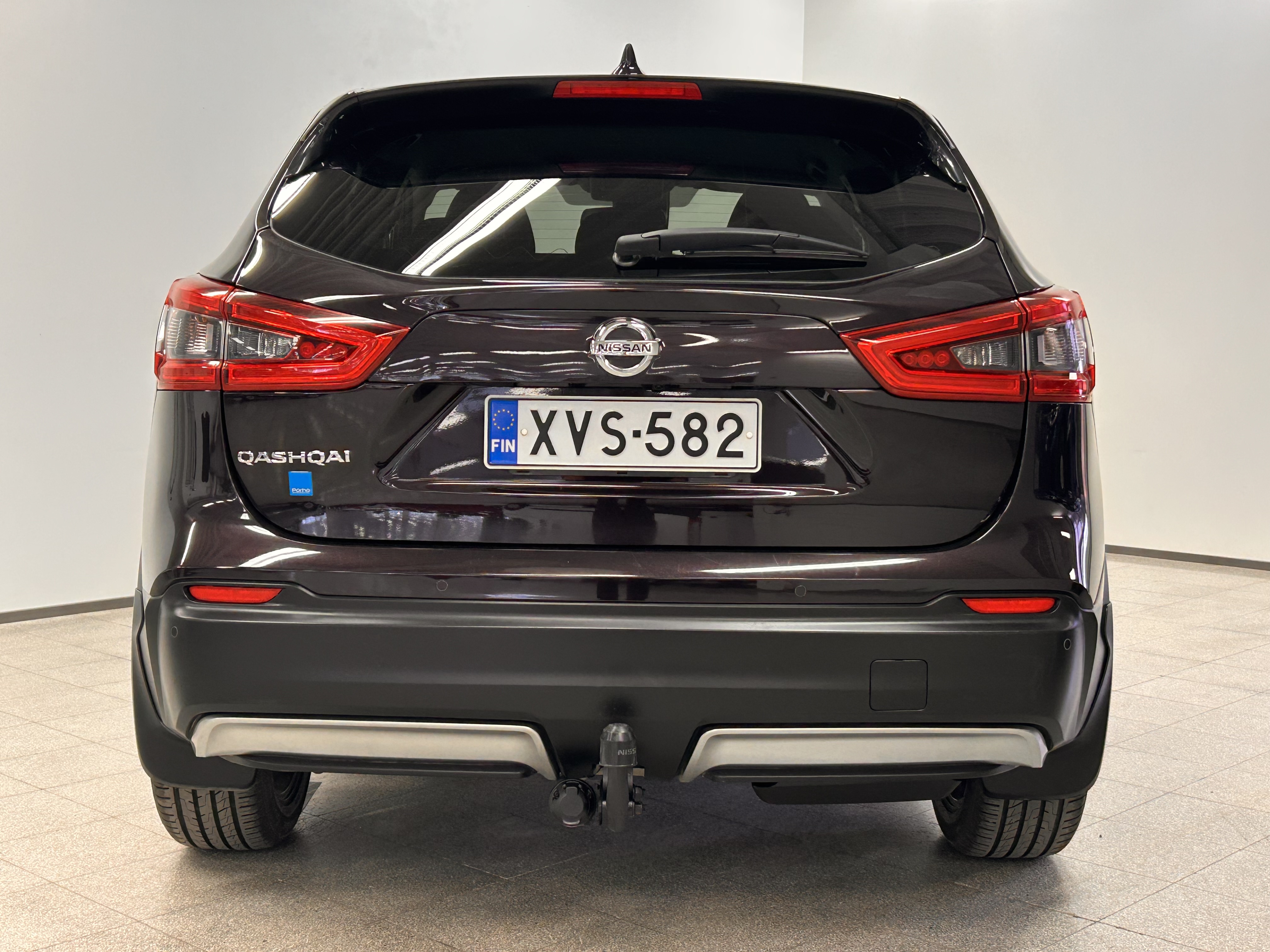 NISSAN Qashqai 2019
