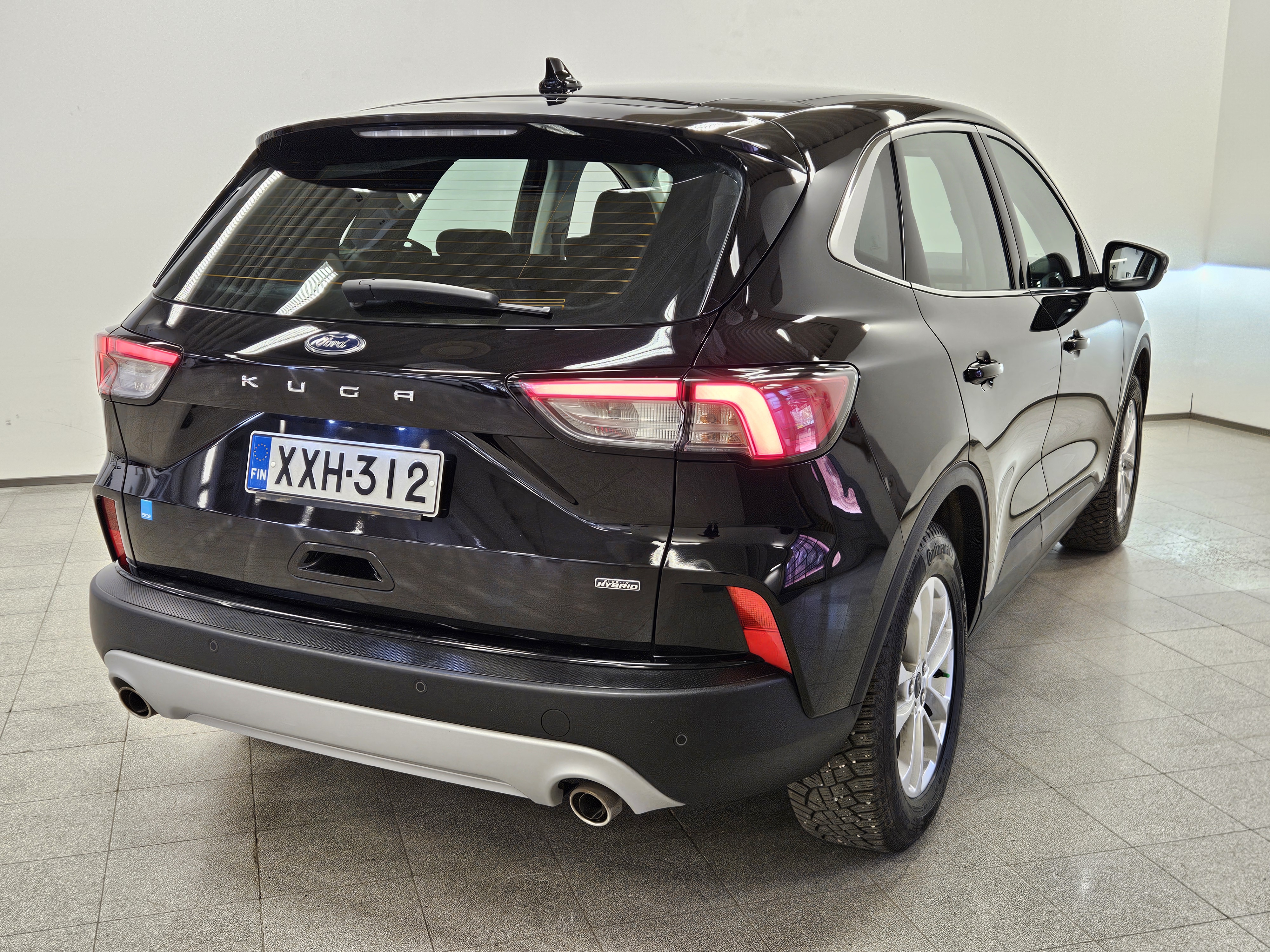 FORD Kuga 2021
