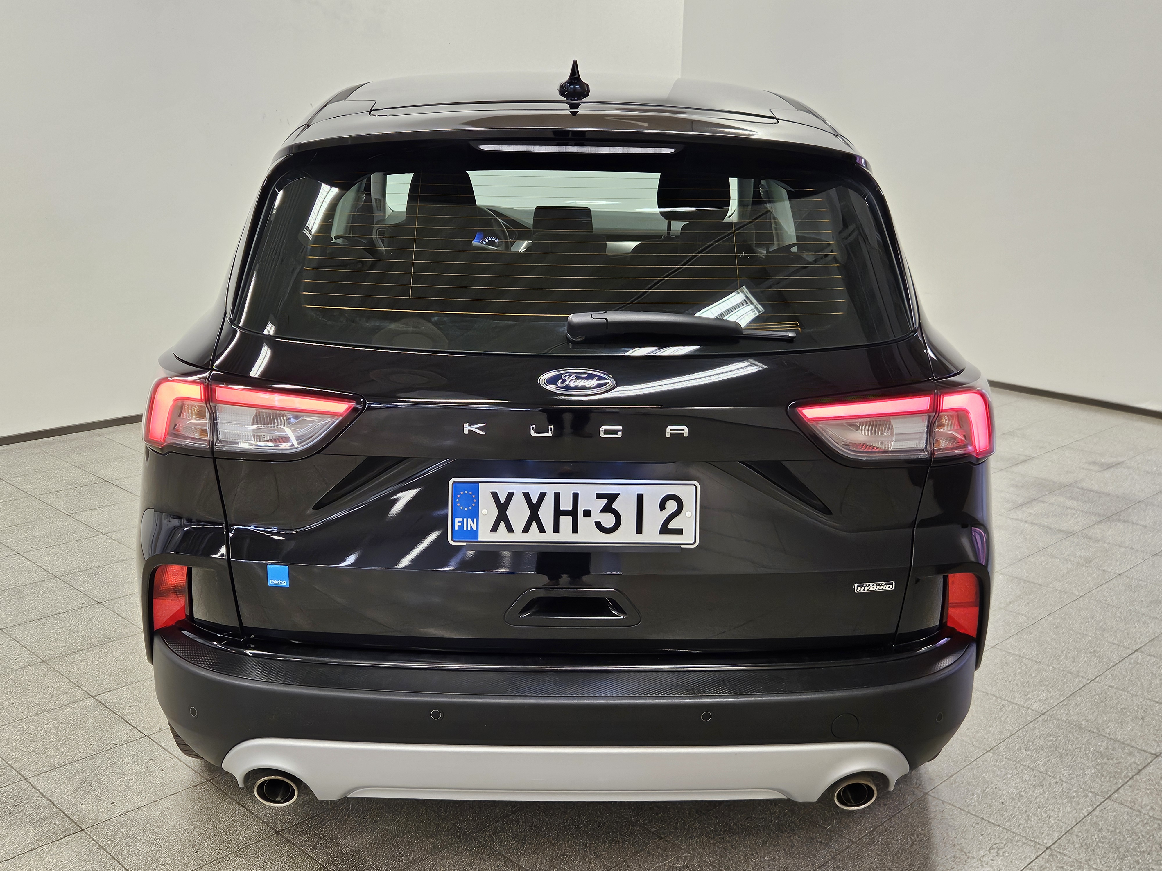 FORD Kuga 2021